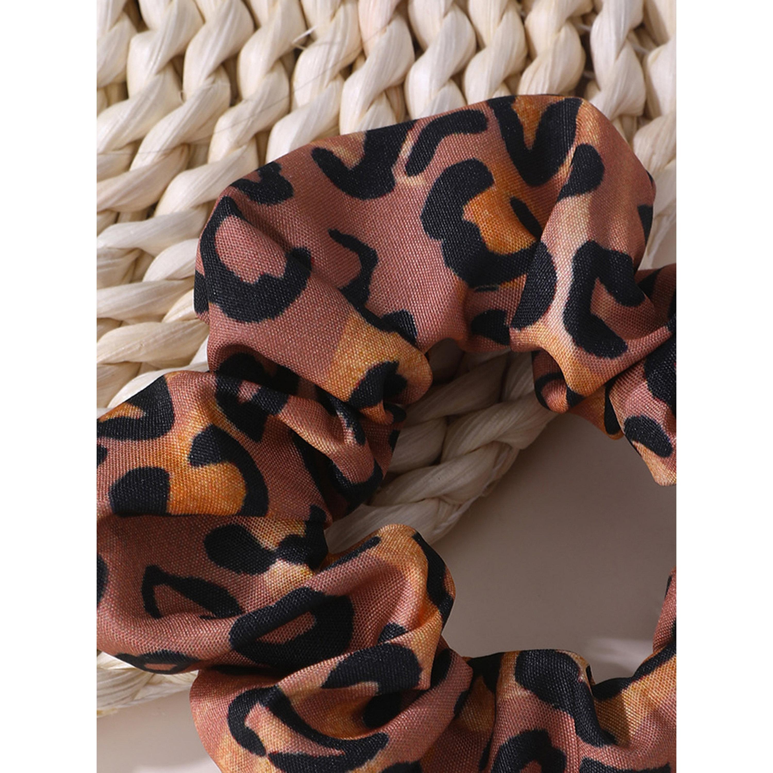 Take Two Leopard Print Scrunchie-women-hairaccessories-scrunchies-image-4