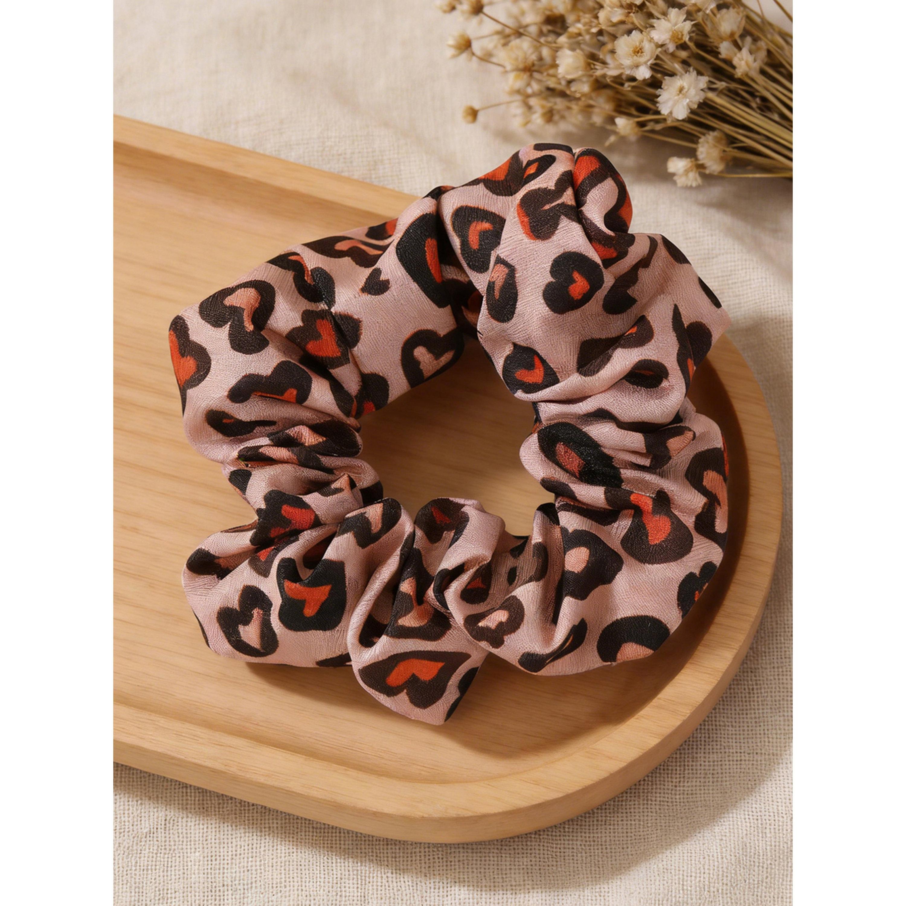 Take Two Leopard Print Scrunchie-women-hairaccessories-scrunchies-image-3