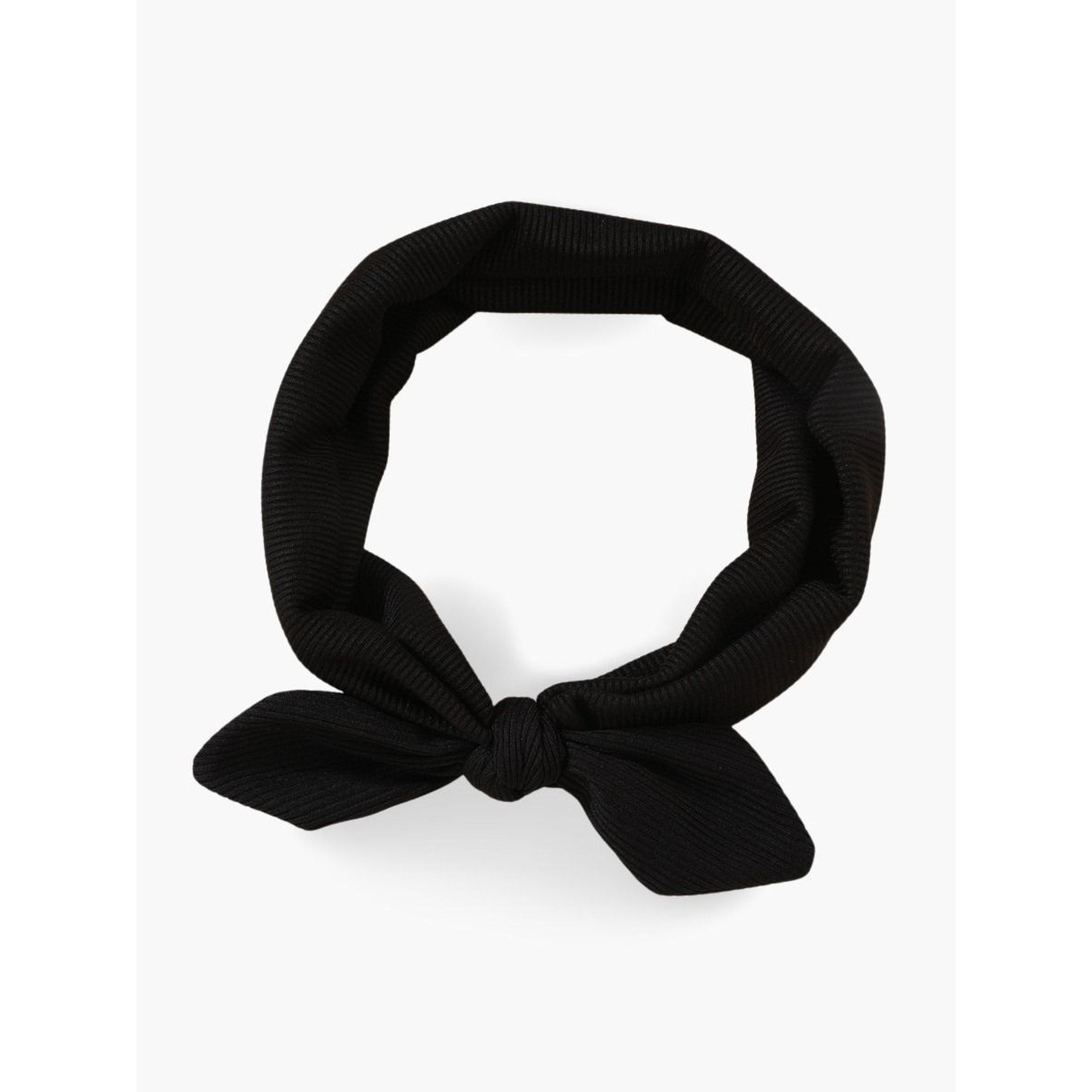 Take Two Black Rabbit Ear Headband-women-hairaccessories-bands-image-1