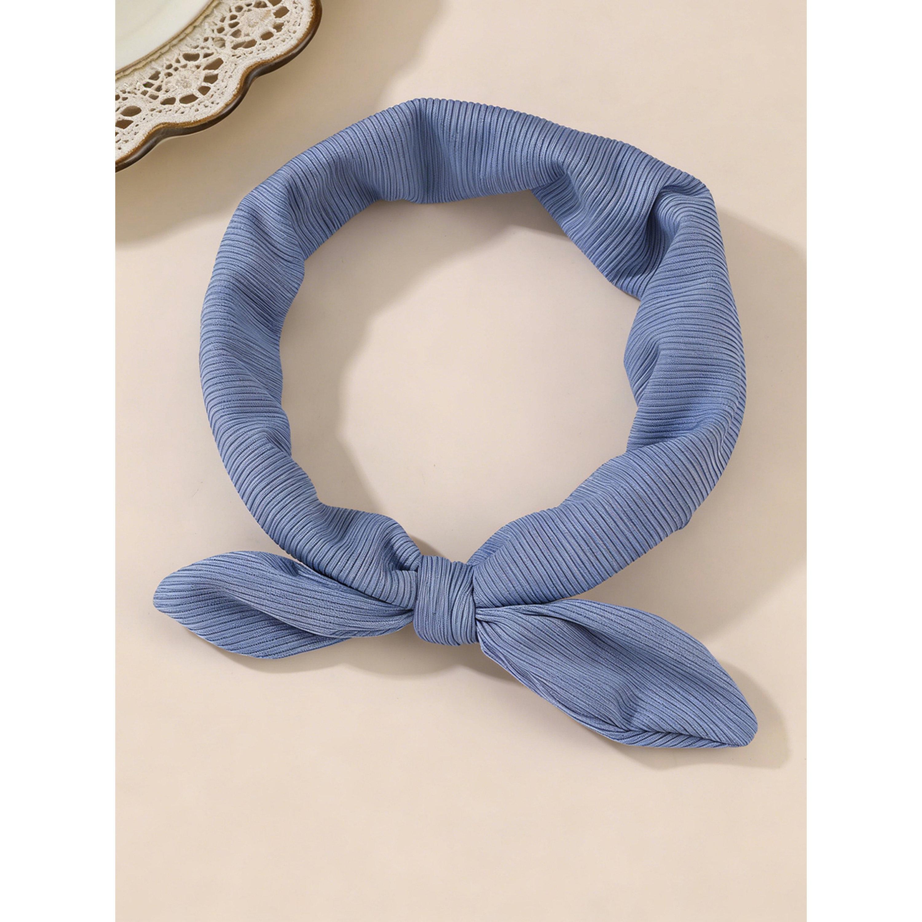 Take Two Blue Rabbit Ear Headband-women-hairaccessories-bands-image-2