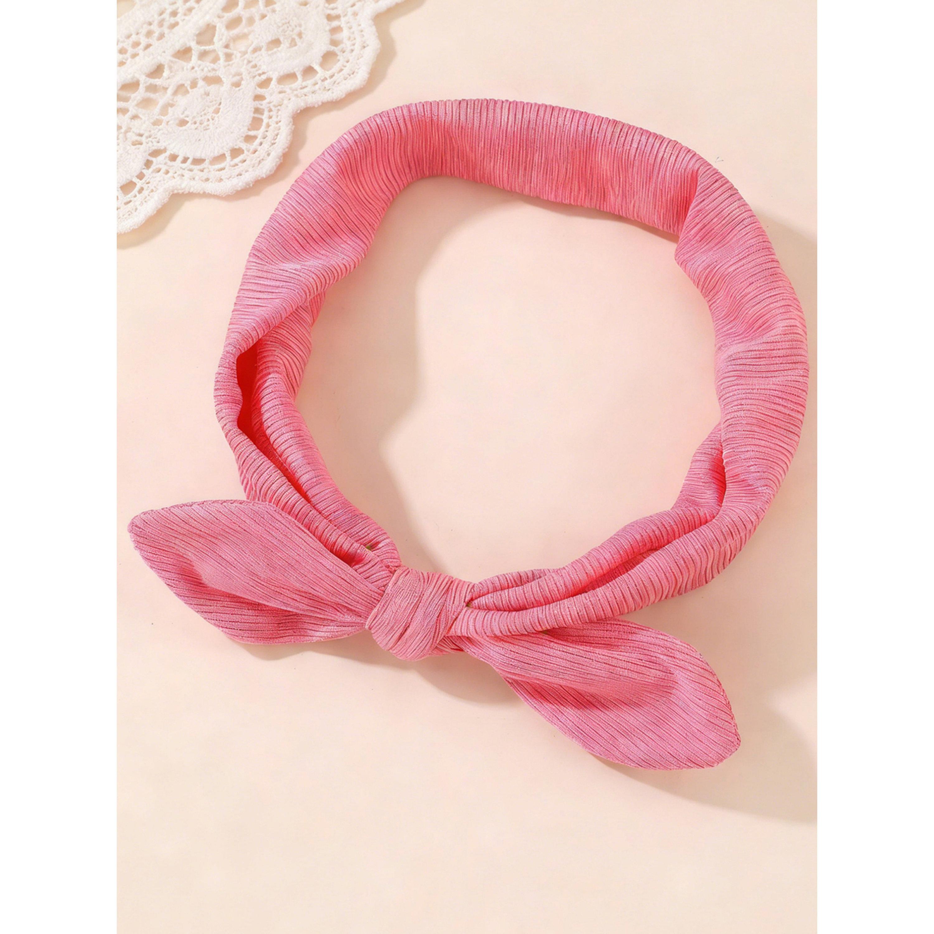 ربطة رأس بأذني أرنب وردية-women-hairaccessories-bands-image-2