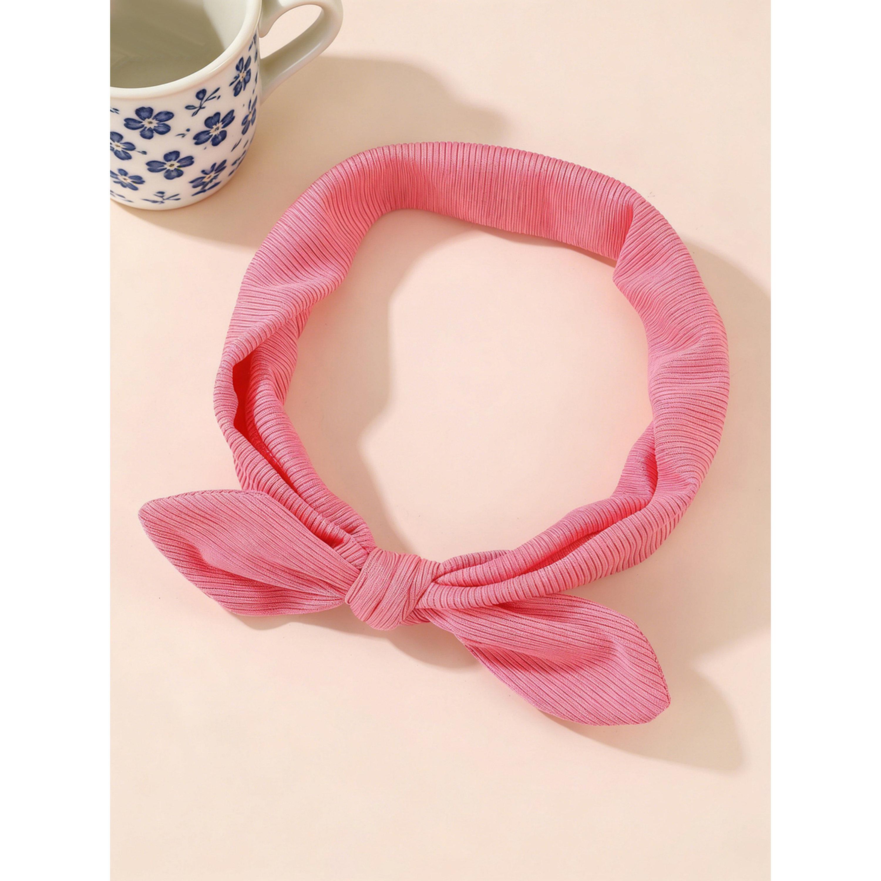ربطة رأس بأذني أرنب وردية-women-hairaccessories-bands-image-3