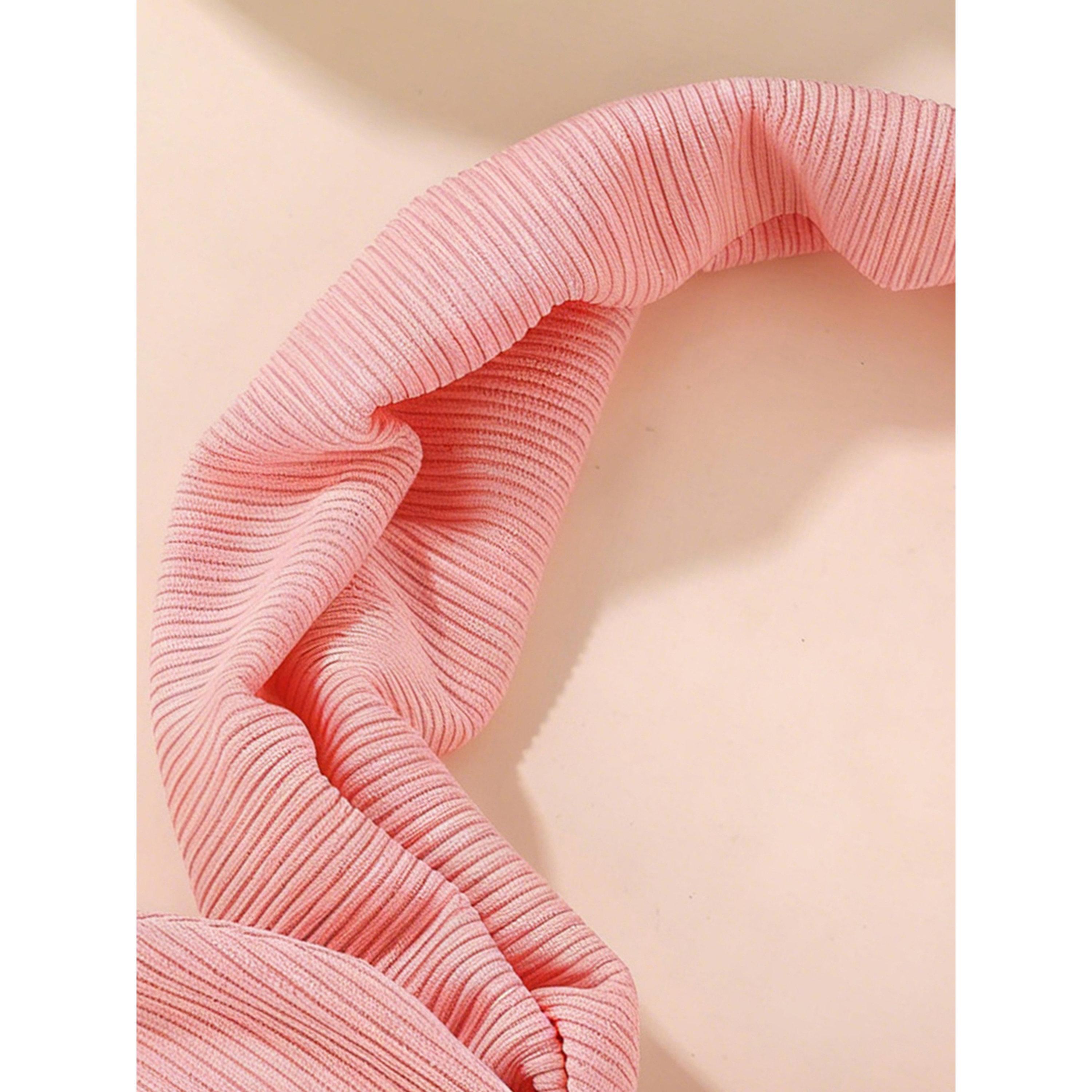 Take Two Pink Rabbit Ear Headband-women-hairaccessories-bands-image-4