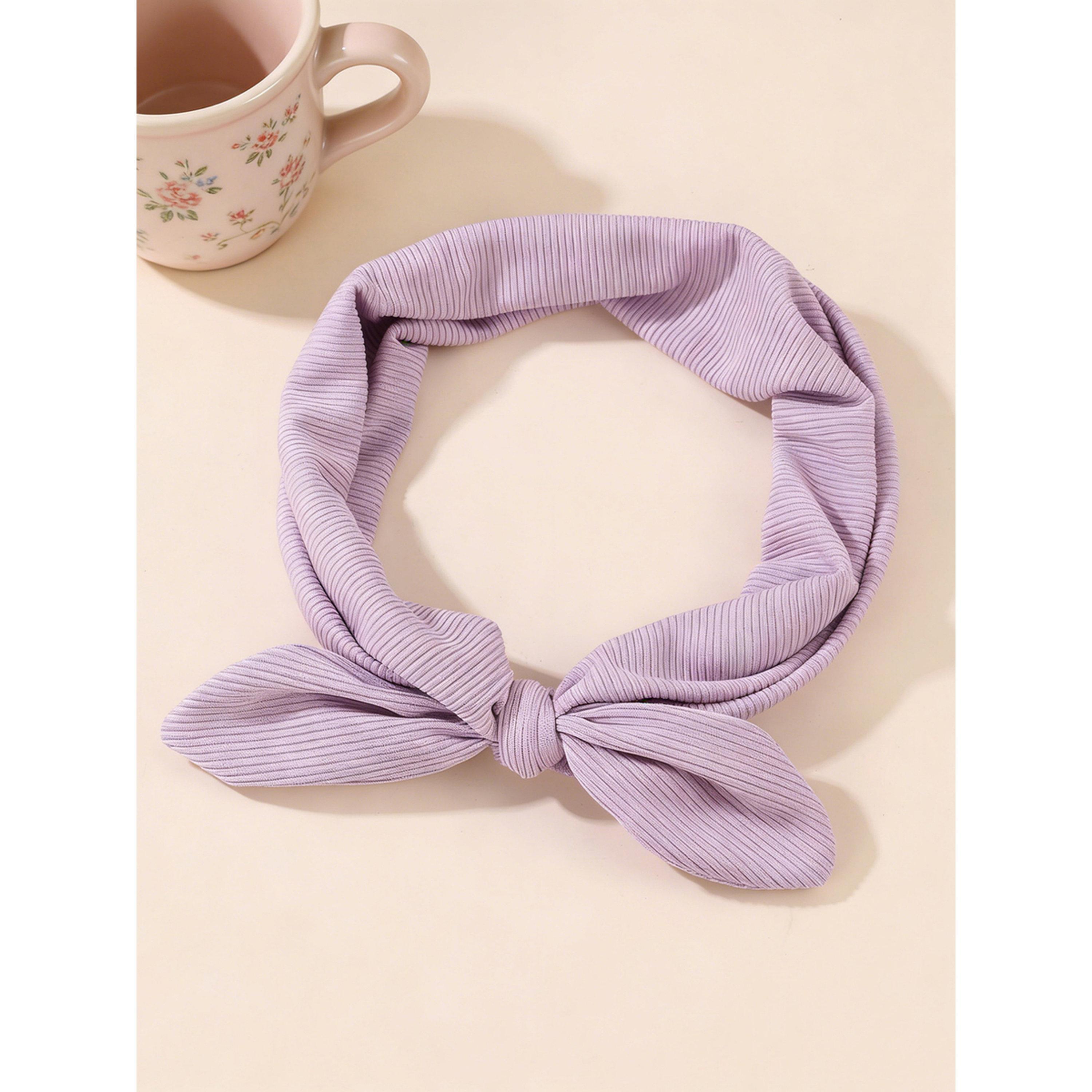 ربطة رأس بأذني أرنب بنفسجية-women-hairaccessories-bands-image-2