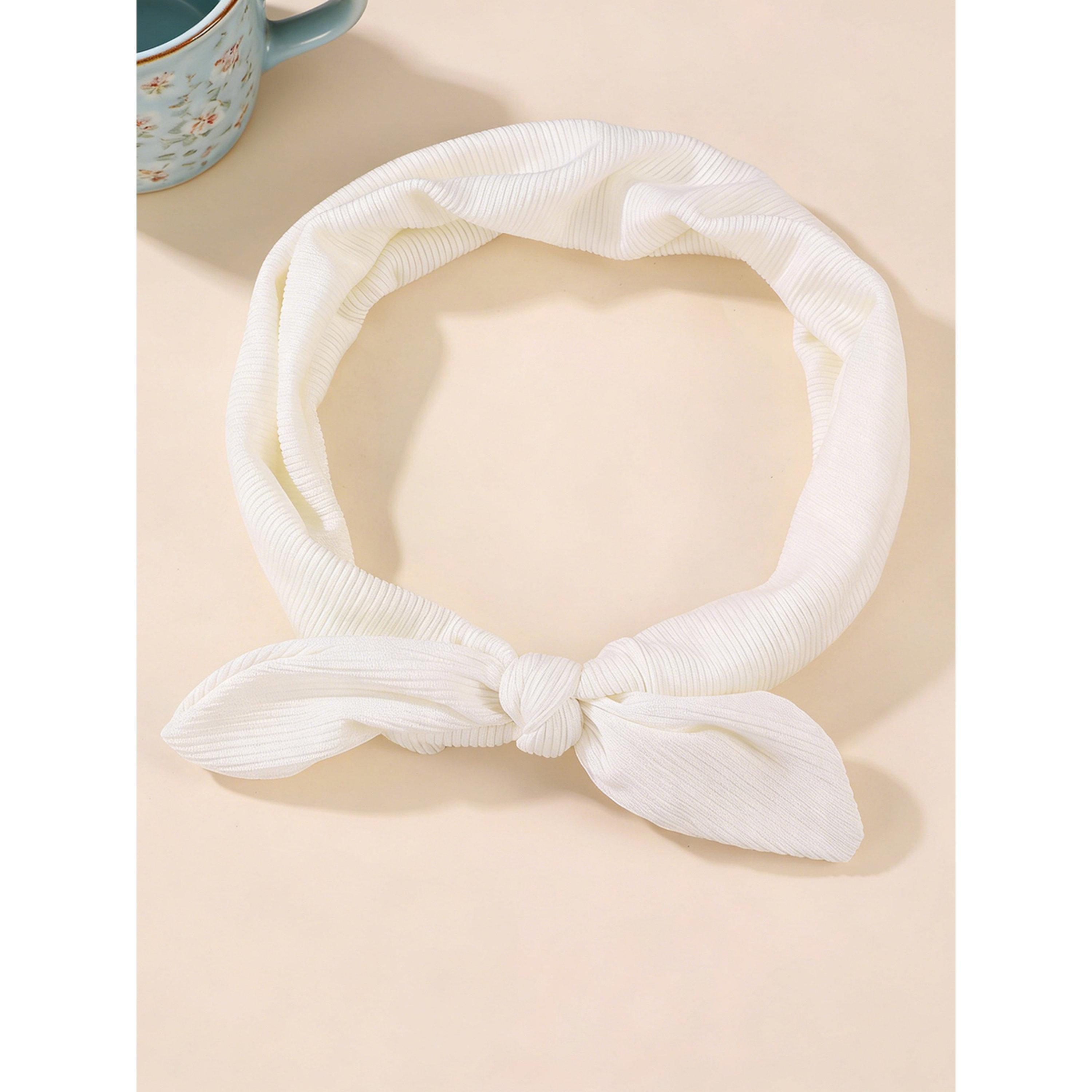 ربطة رأس بأذني أرنب بيضاء-women-hairaccessories-bands-image-2