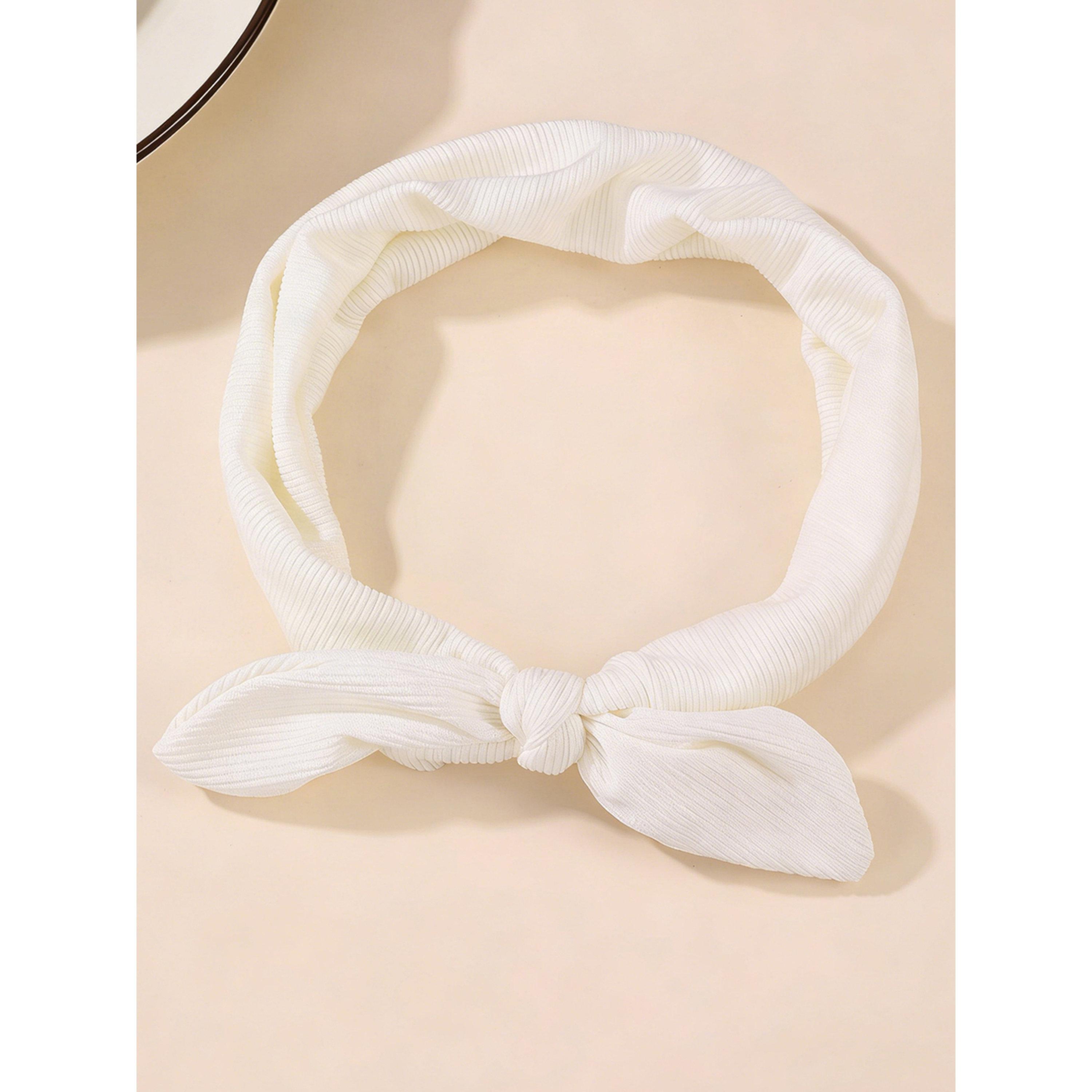 ربطة رأس بأذني أرنب بيضاء-women-hairaccessories-bands-image-4