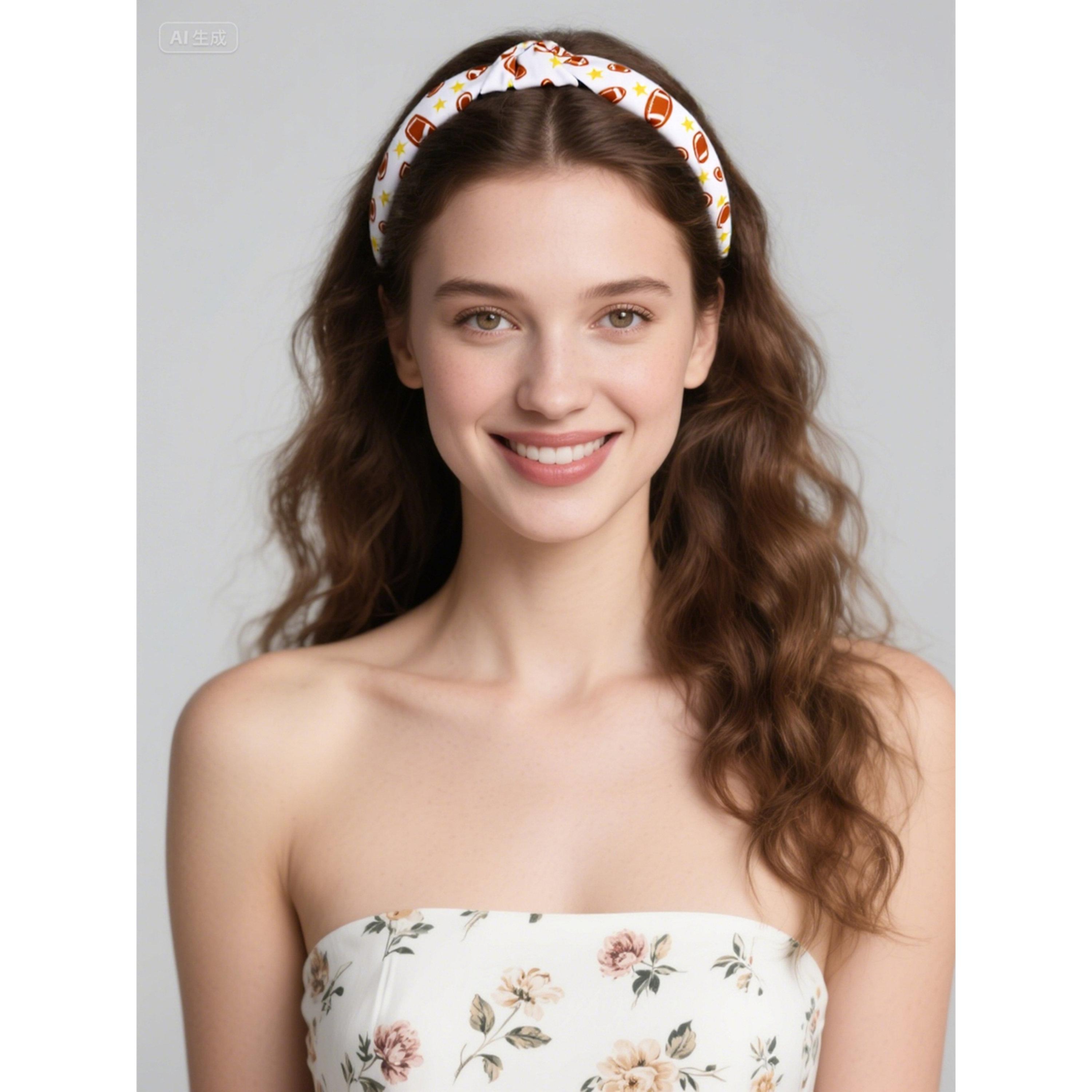 Take Two Pack of 2 - Printed Headband-women-hairaccessories-bands-image-2