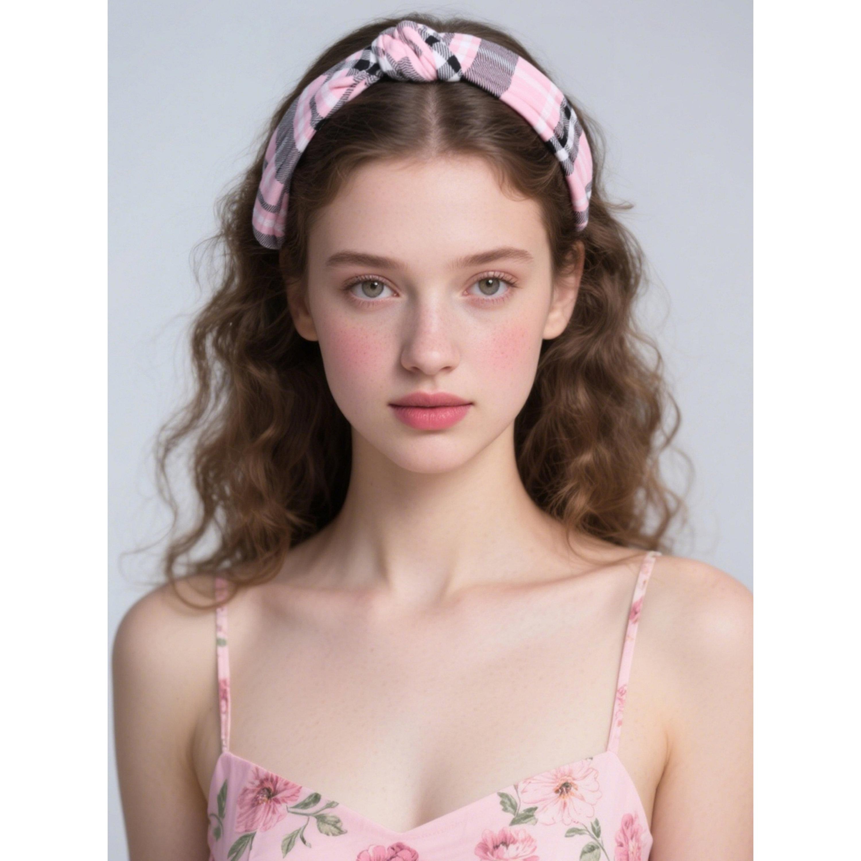 Take Two Pack of 6 - Printed Headband-women-hairaccessories-bands-image-2