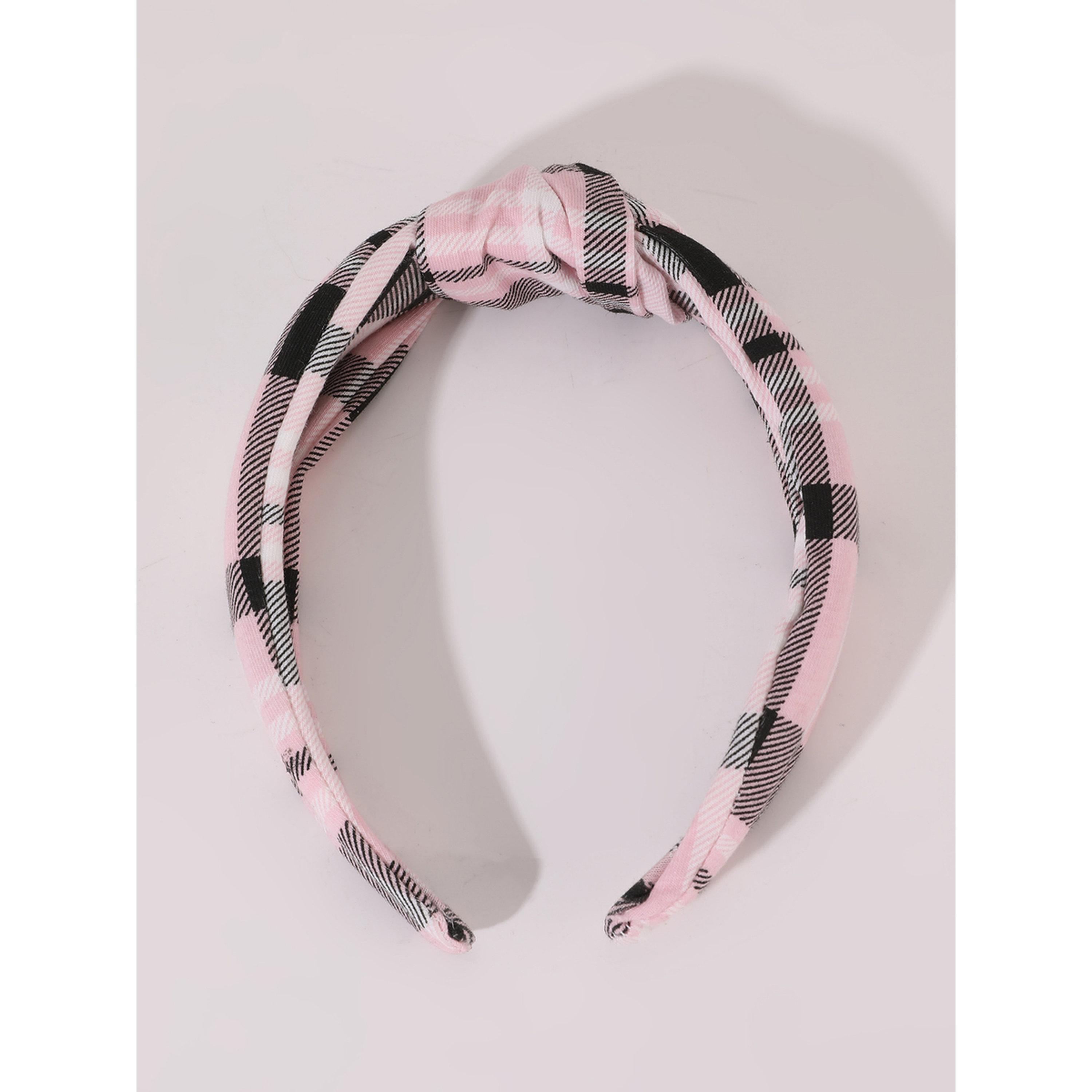طقم ربطات رأس مطبوعة - 6 قطع-women-hairaccessories-bands-image-3