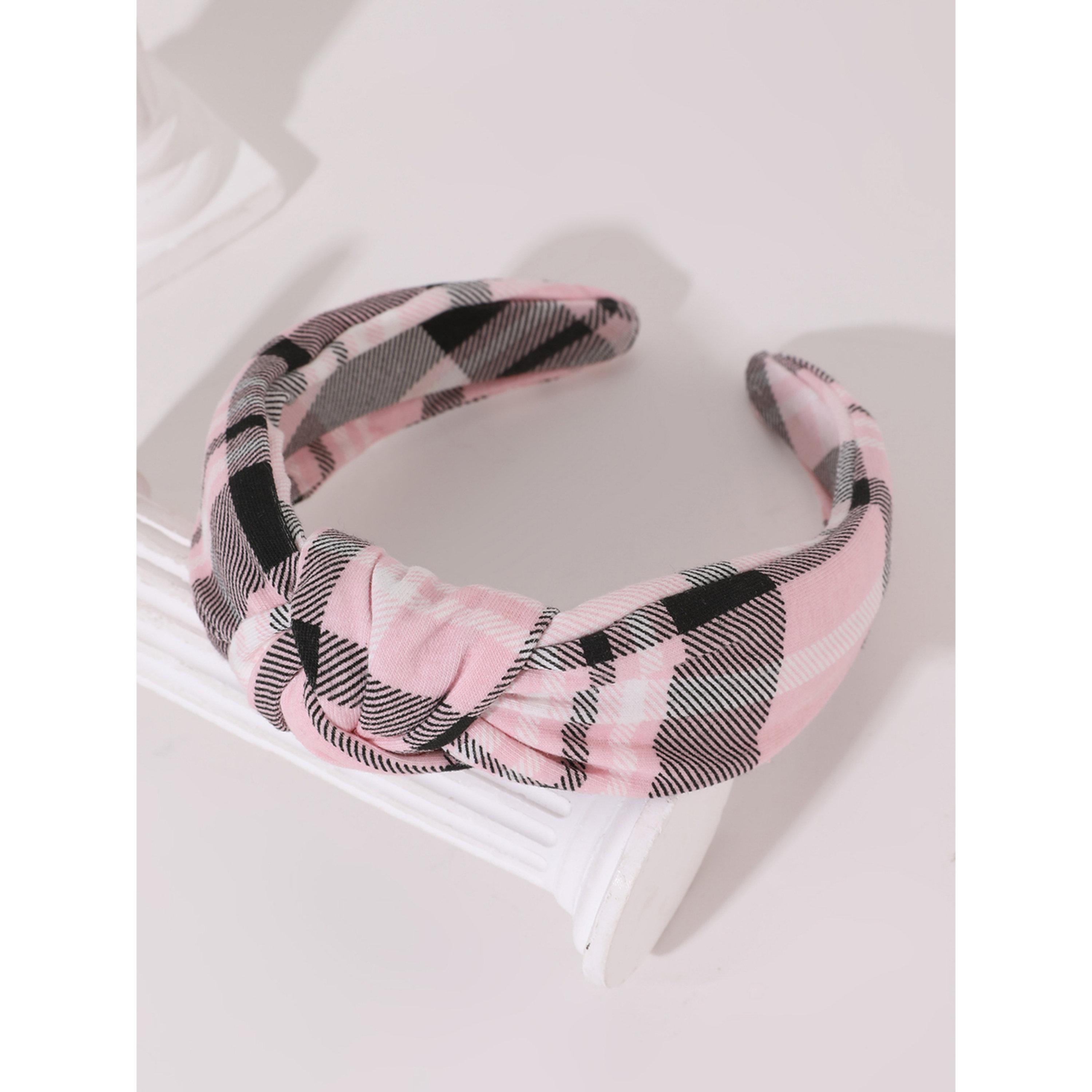 Take Two Pack of 6 - Printed Headband-women-hairaccessories-bands-image-4