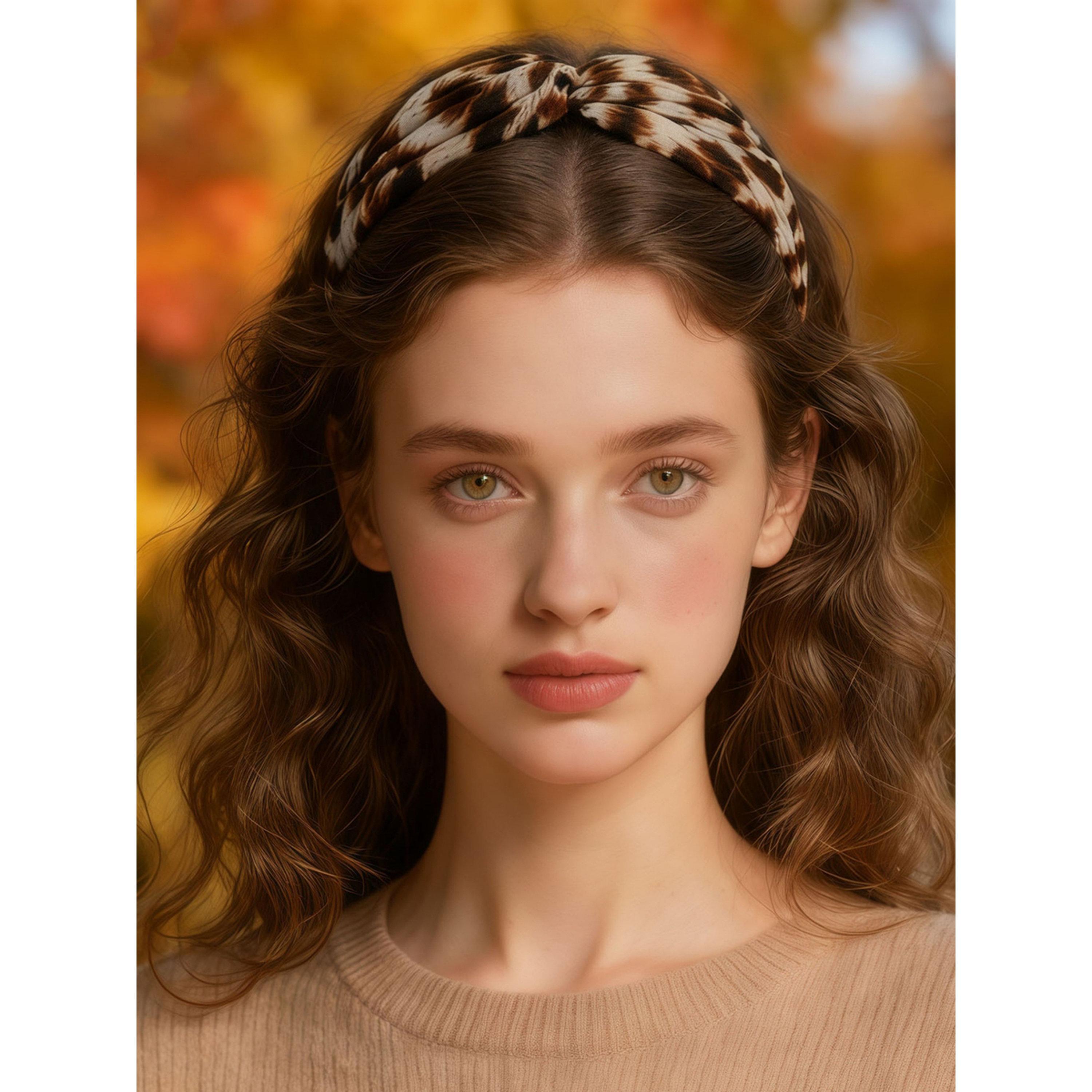 Take Two Pack of 3 - Printed Headband-women-hairaccessories-bands-image-2