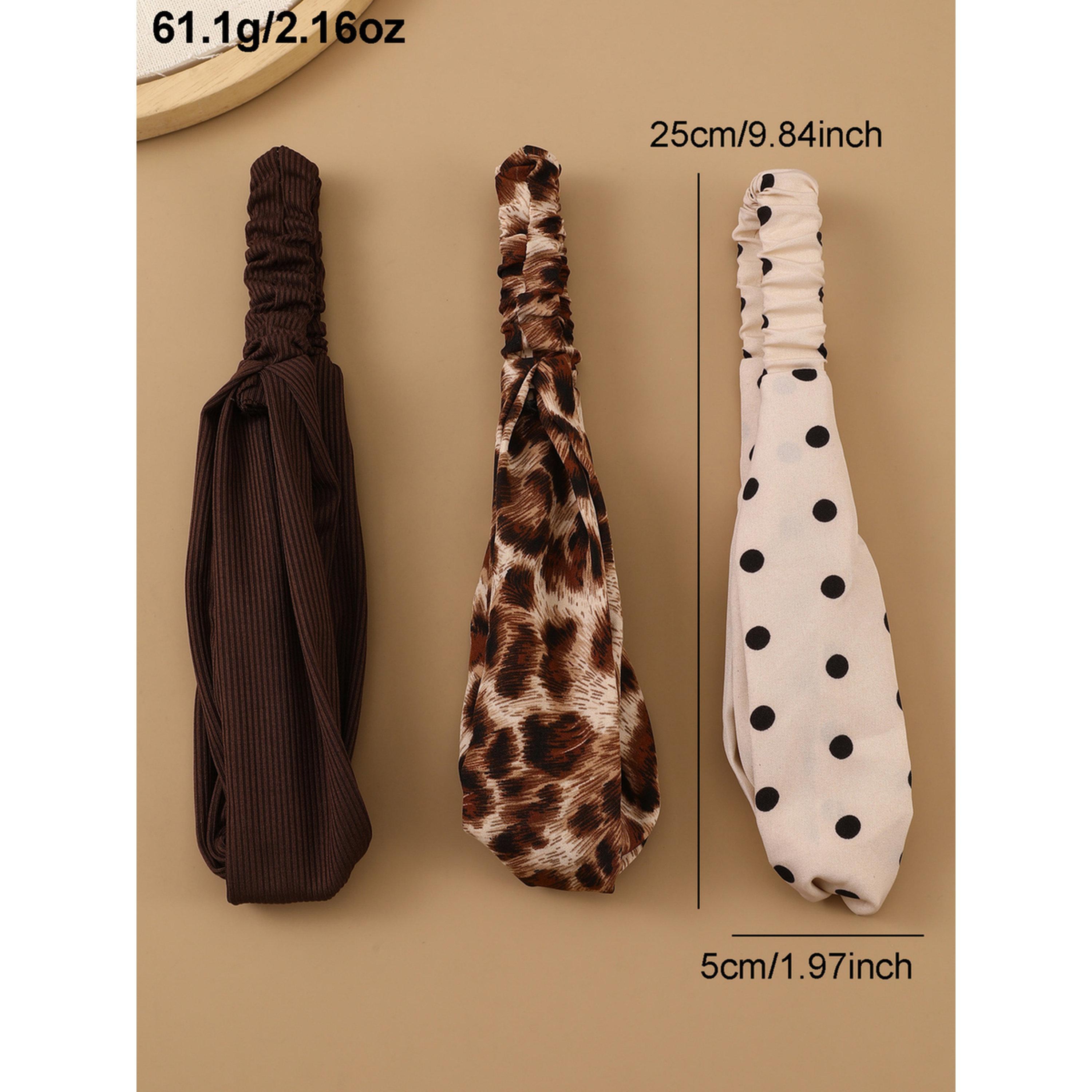 Take Two Pack of 3 - Printed Headband-women-hairaccessories-bands-image-5