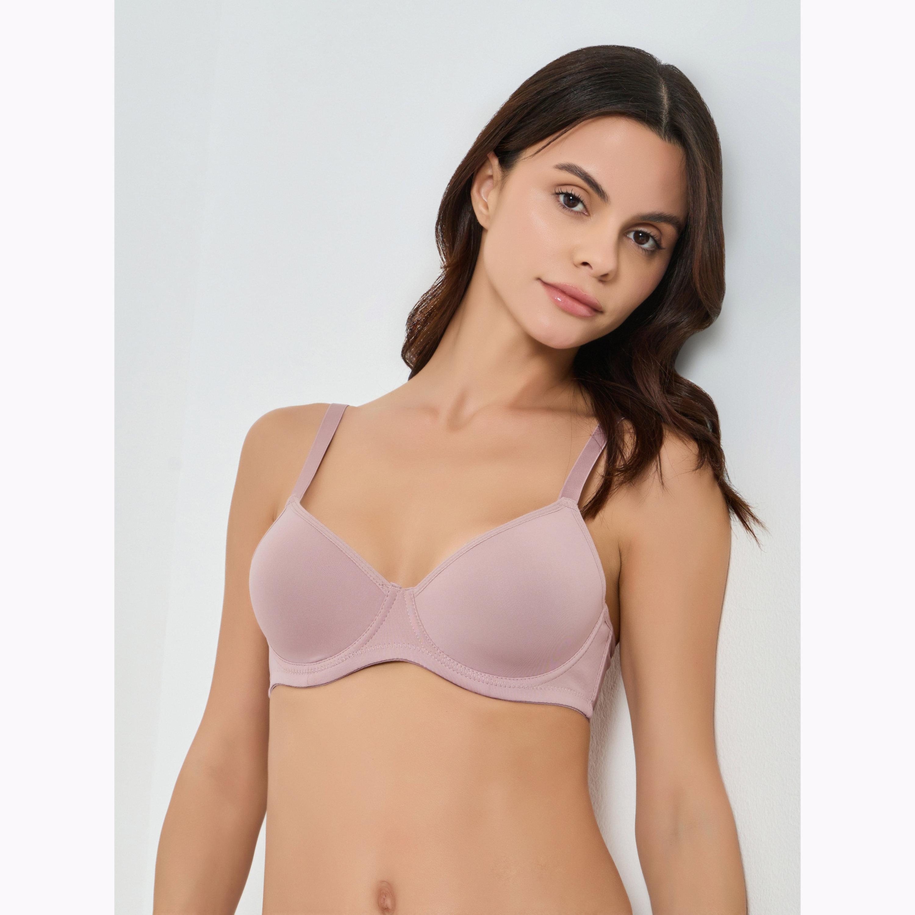 Styli Pack of 2 - Balconette Bra-women-clothing-lingerie-bras-image-2