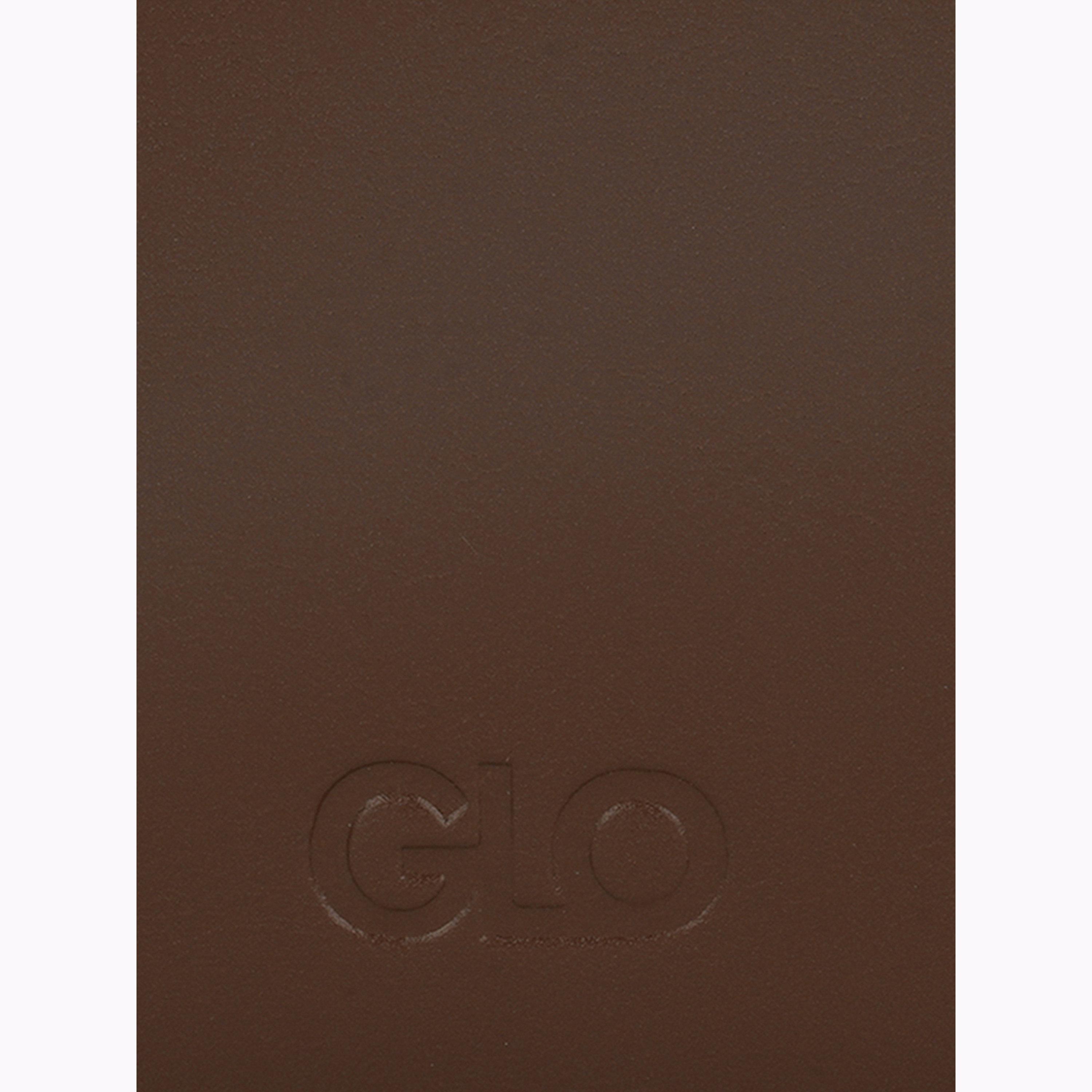 Globus X Styli Brown Textured Tri-Fold Wallet with Zip Coin Pocket-women-bagsandwallets-wallets-image-6