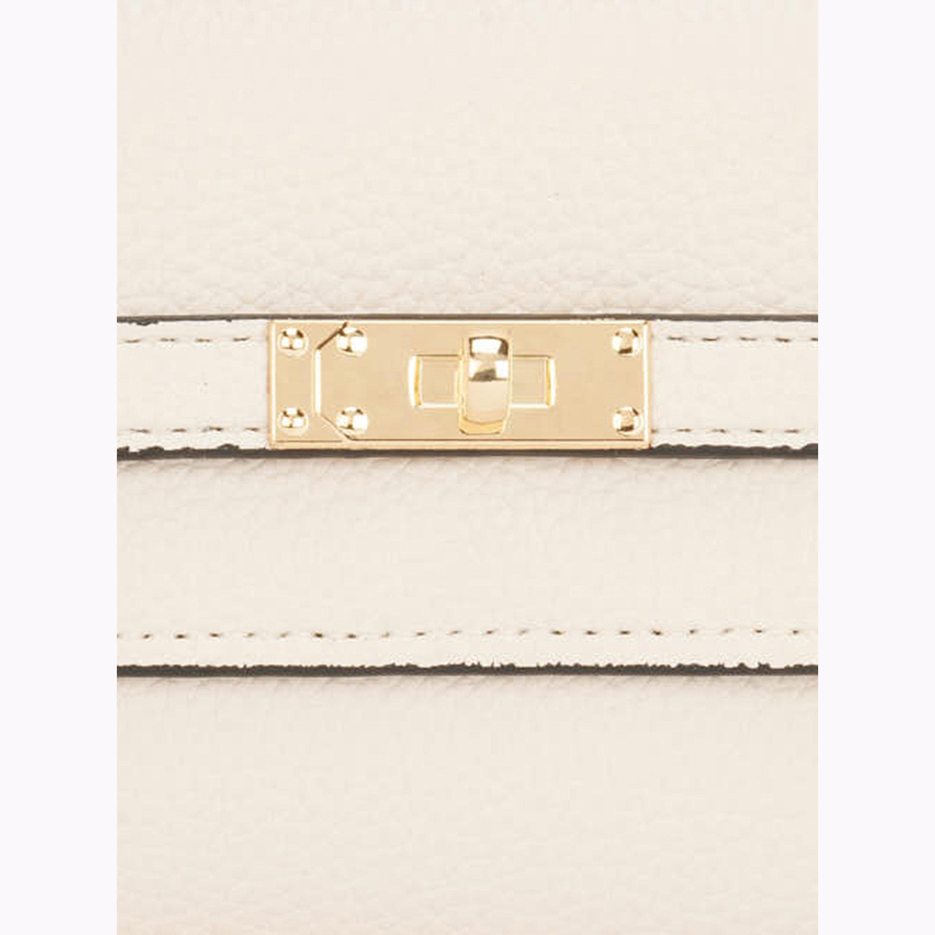 محفظة ثنائية الطي بتفاصيل بارزة الملمس-women-bagsandwallets-wallets-image-5