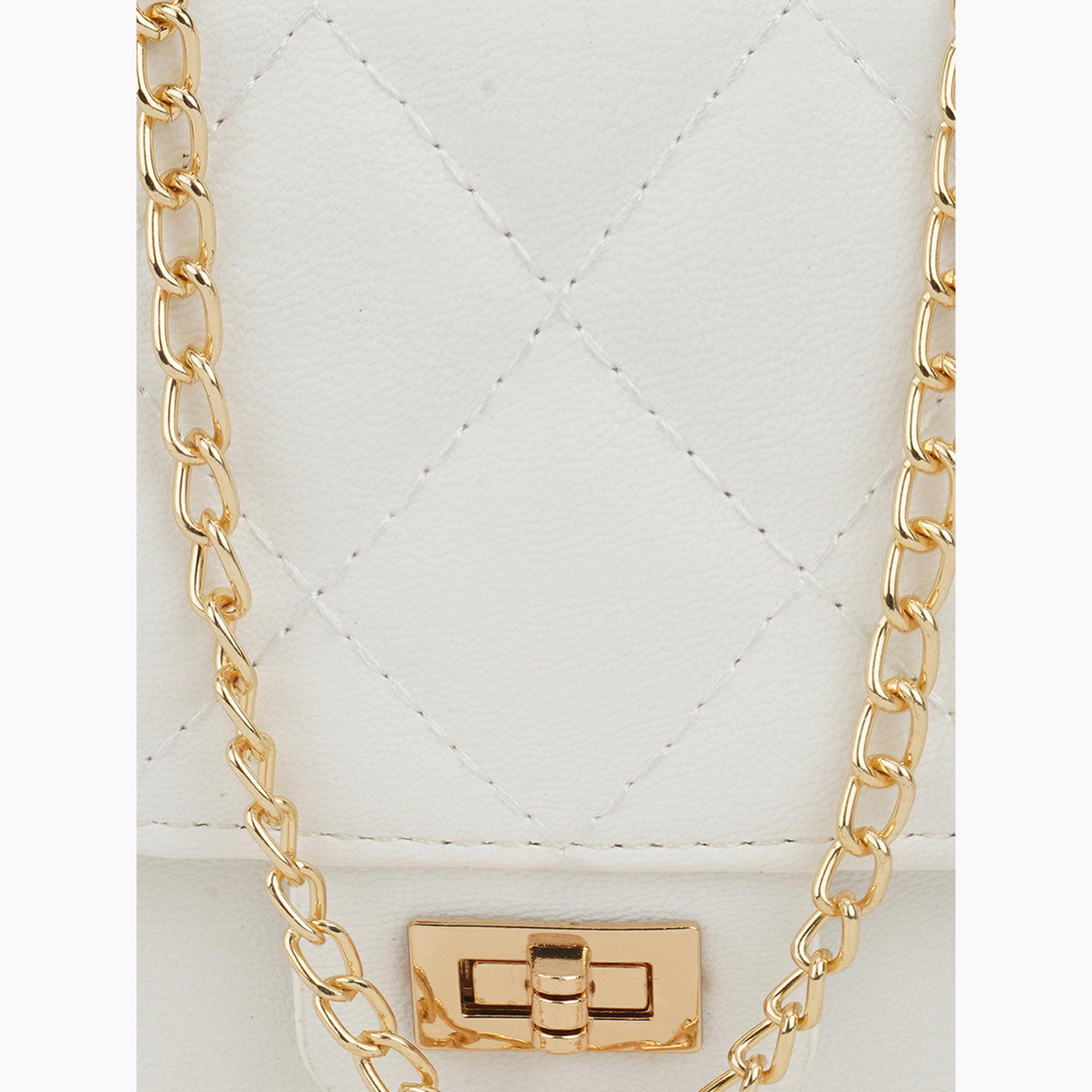 شنطة كروس بيضاء بتصميم مبطن ومنفوخ وقفل دوار-women-bagsandwallets-handbags-image-6