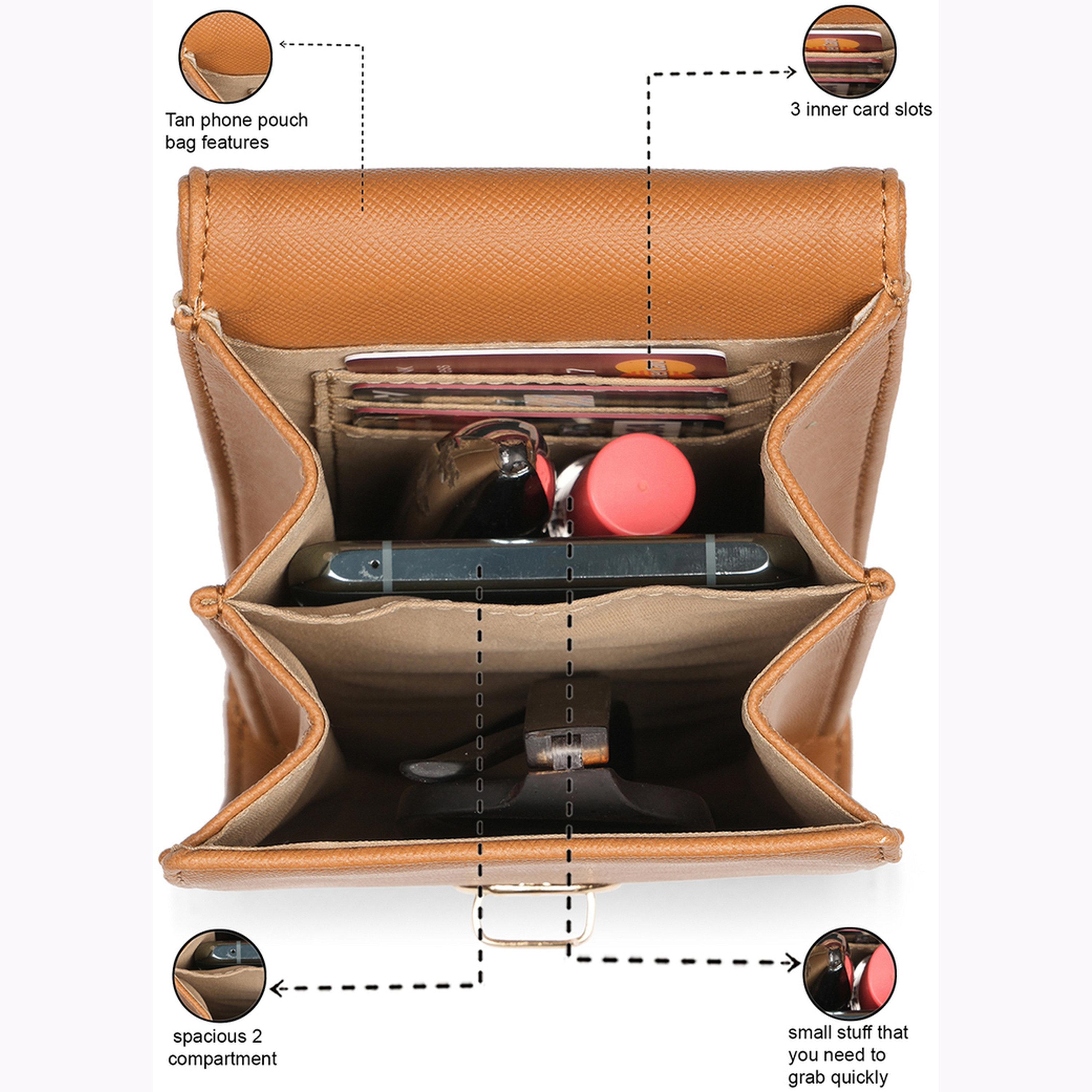 شنطة كروس تان بارزة الملمس من الجلد الصناعي-women-bagsandwallets-handbags-image-6