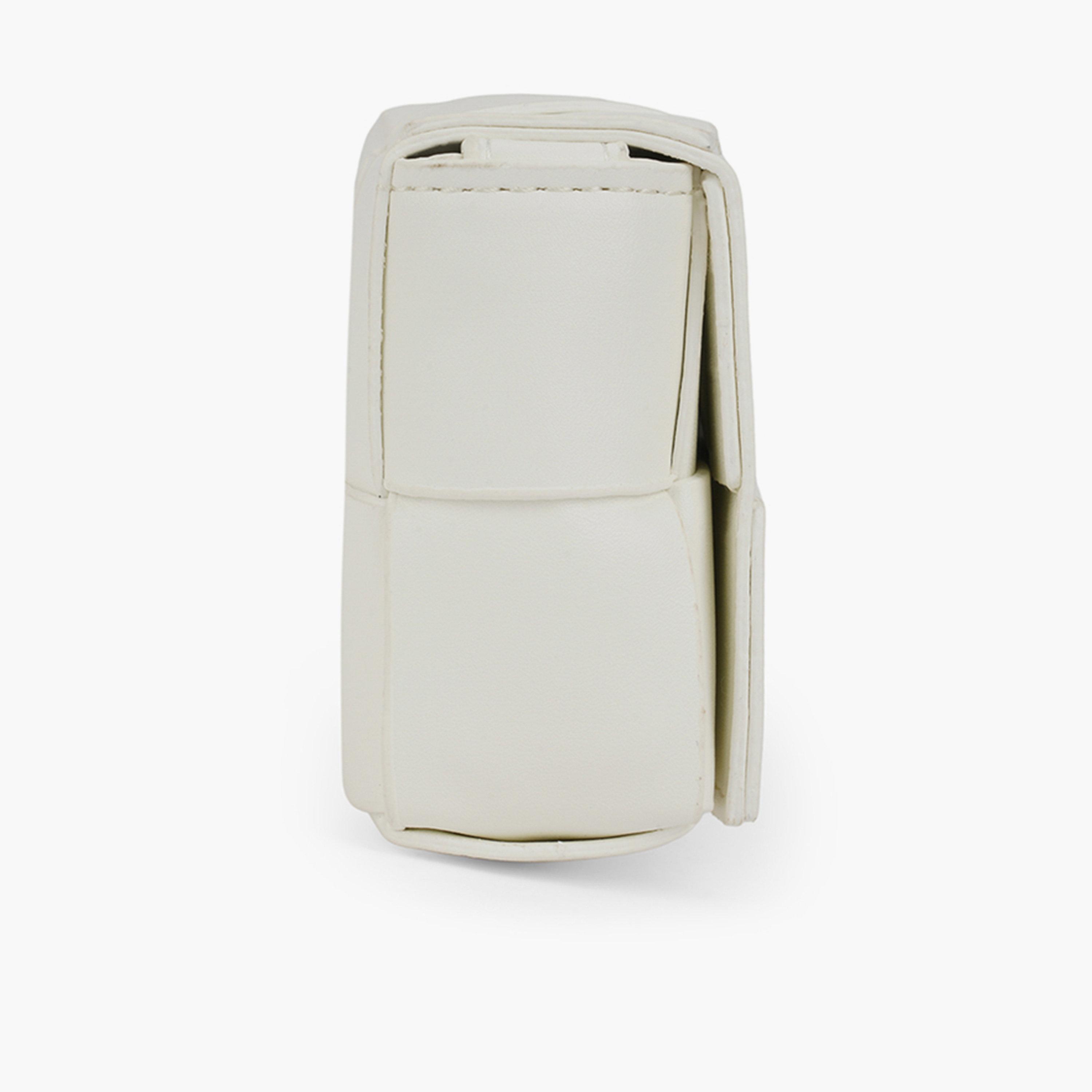 Globus X Styli White Woven Crossbody Bag-women-bagsandwallets-handbags-image-4