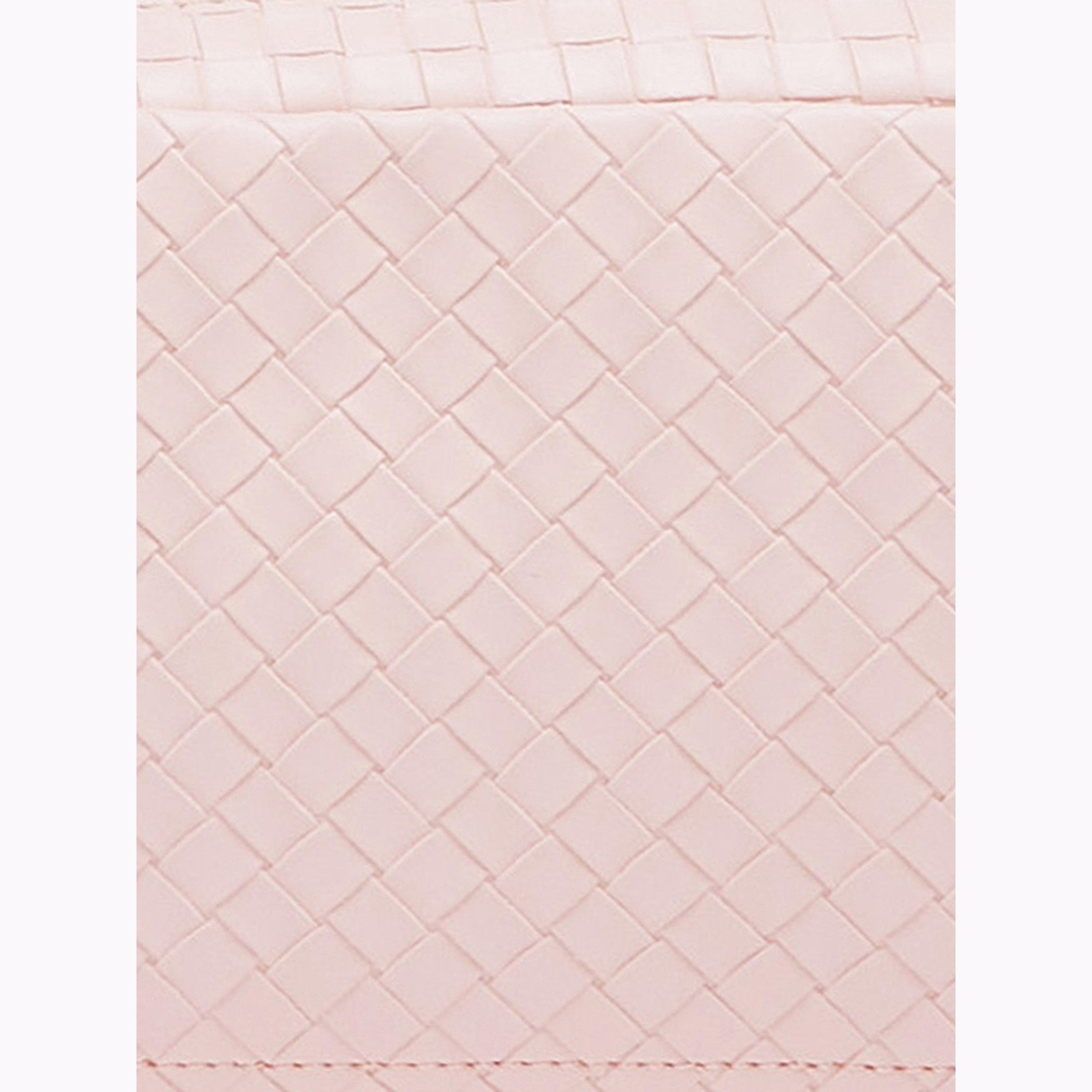 Globus X Styli Dusty Pink Textured Crossbody Bag-women-bagsandwallets-handbags-image-6