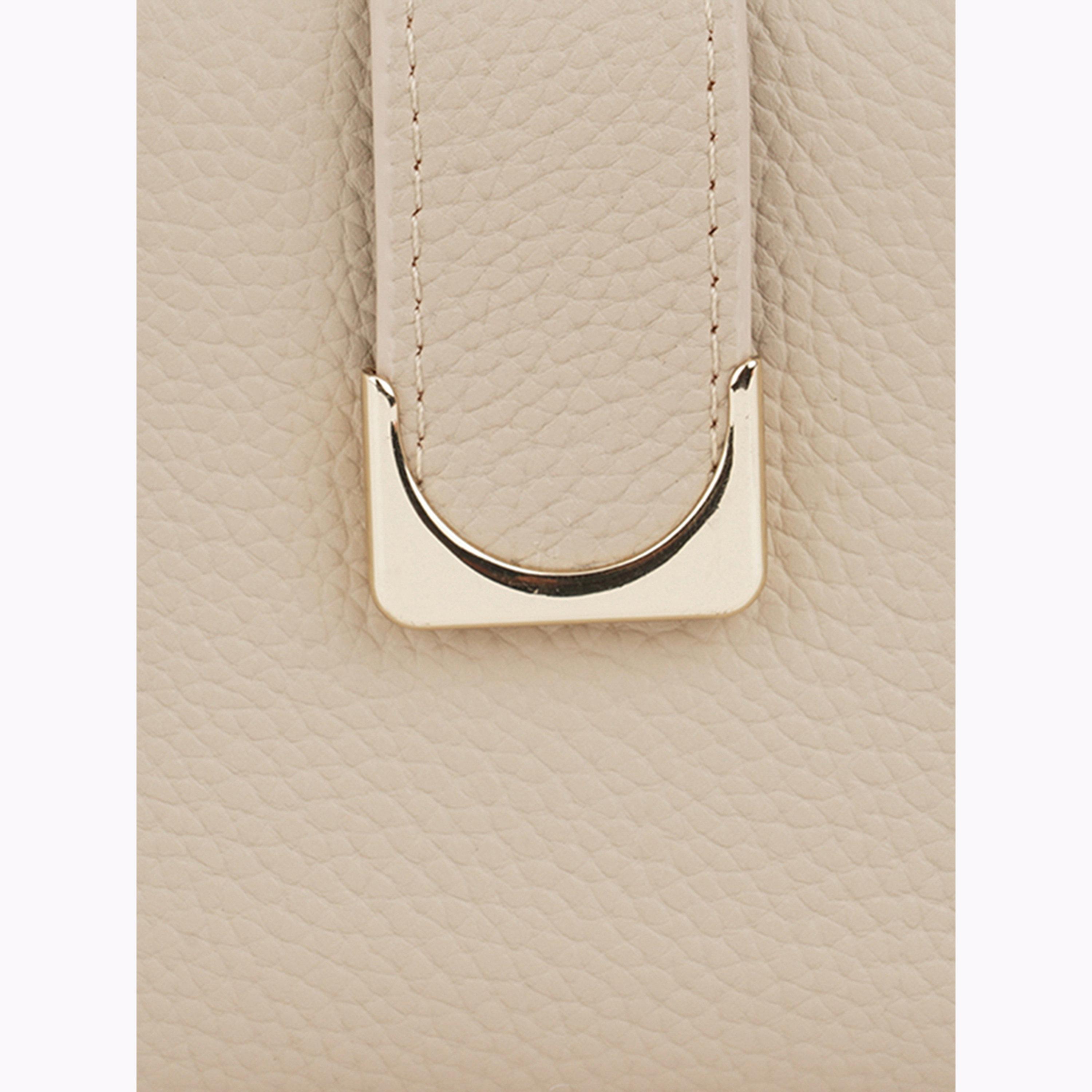 Globus X Styli Khaki Textured Bi-Fold Wallet-women-bagsandwallets-wallets-image-6