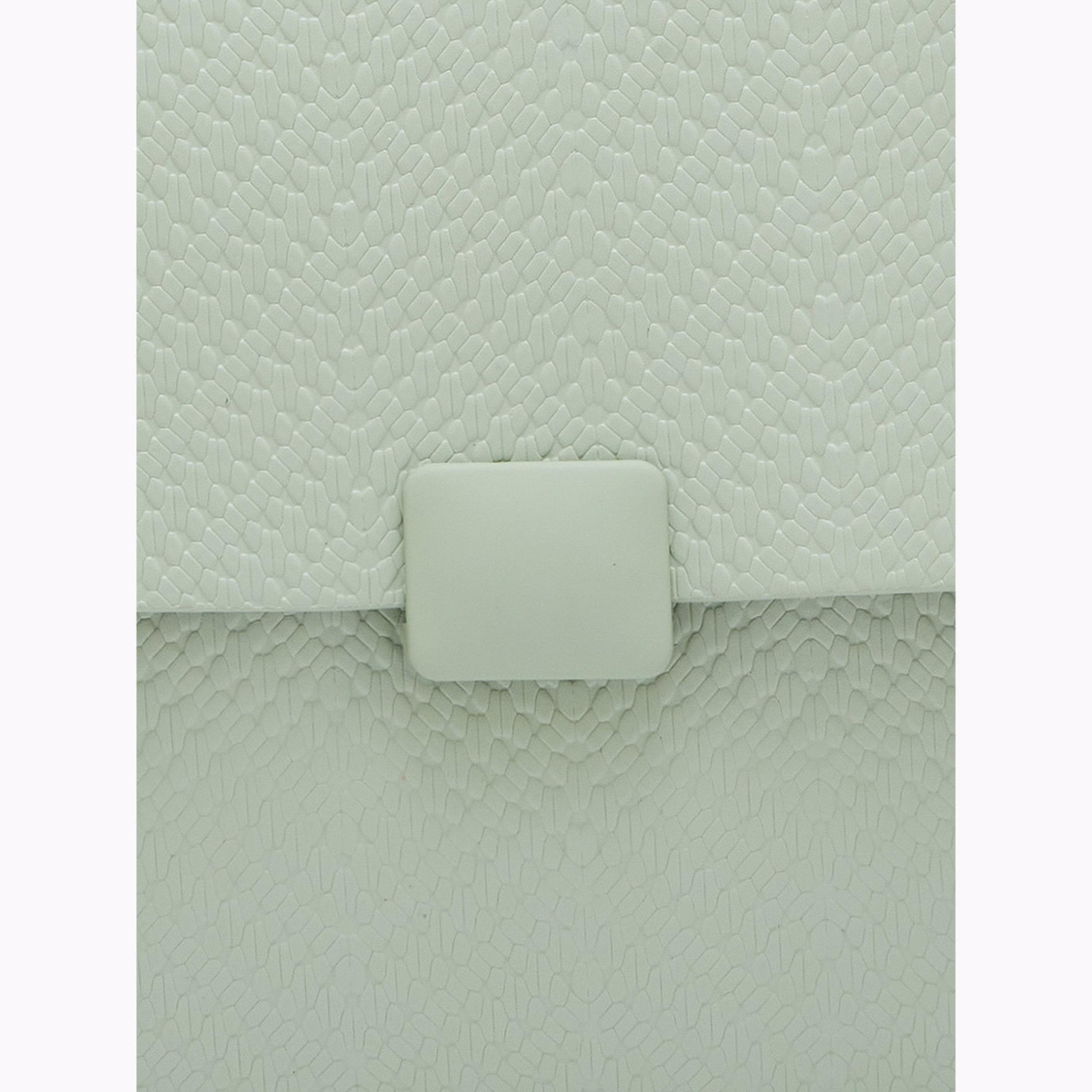 Globus X Styli Mint Green Textured Handbag-women-bagsandwallets-handbags-image-6