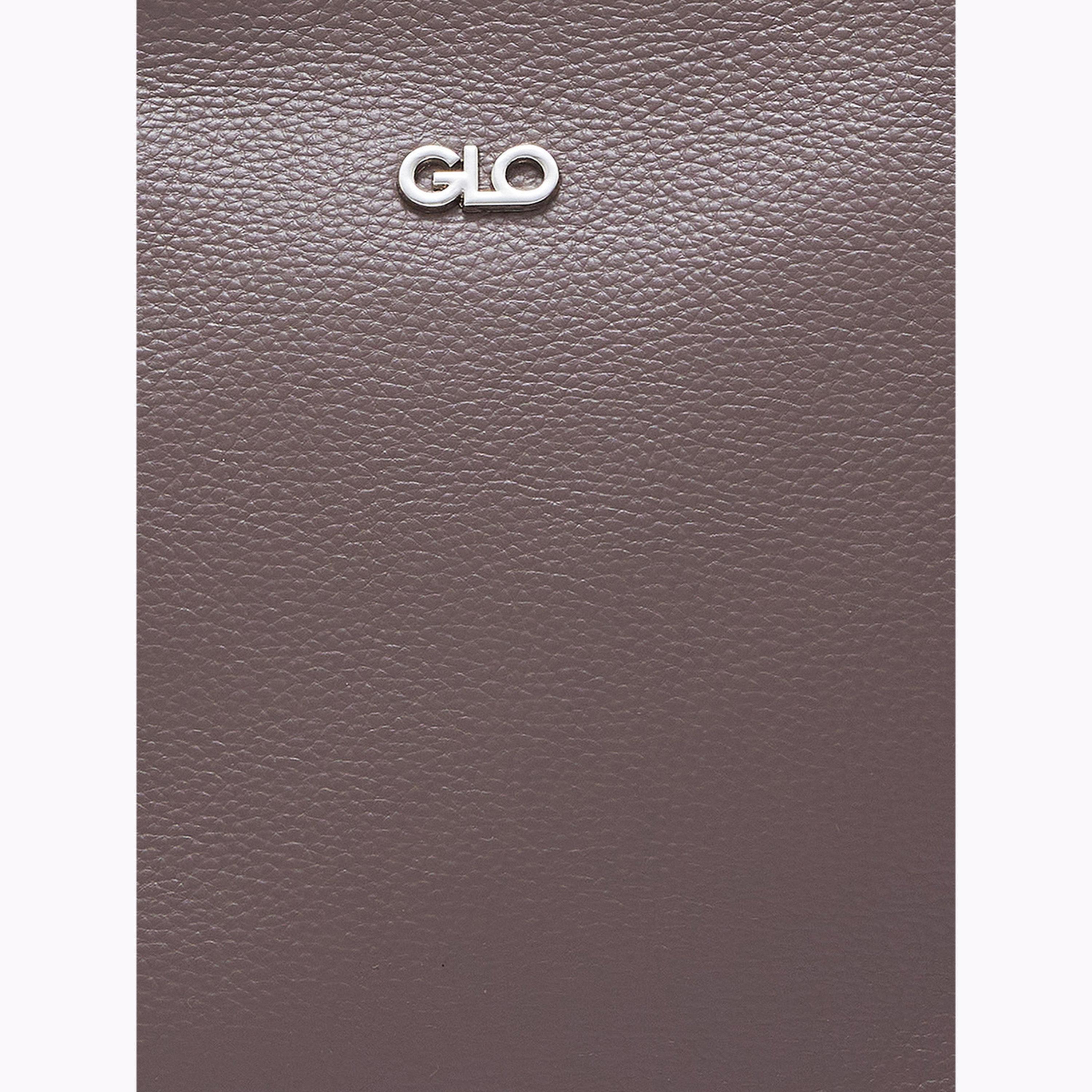 Globus X Styli Dark Grey Textured Handbag-women-bagsandwallets-handbags-image-6