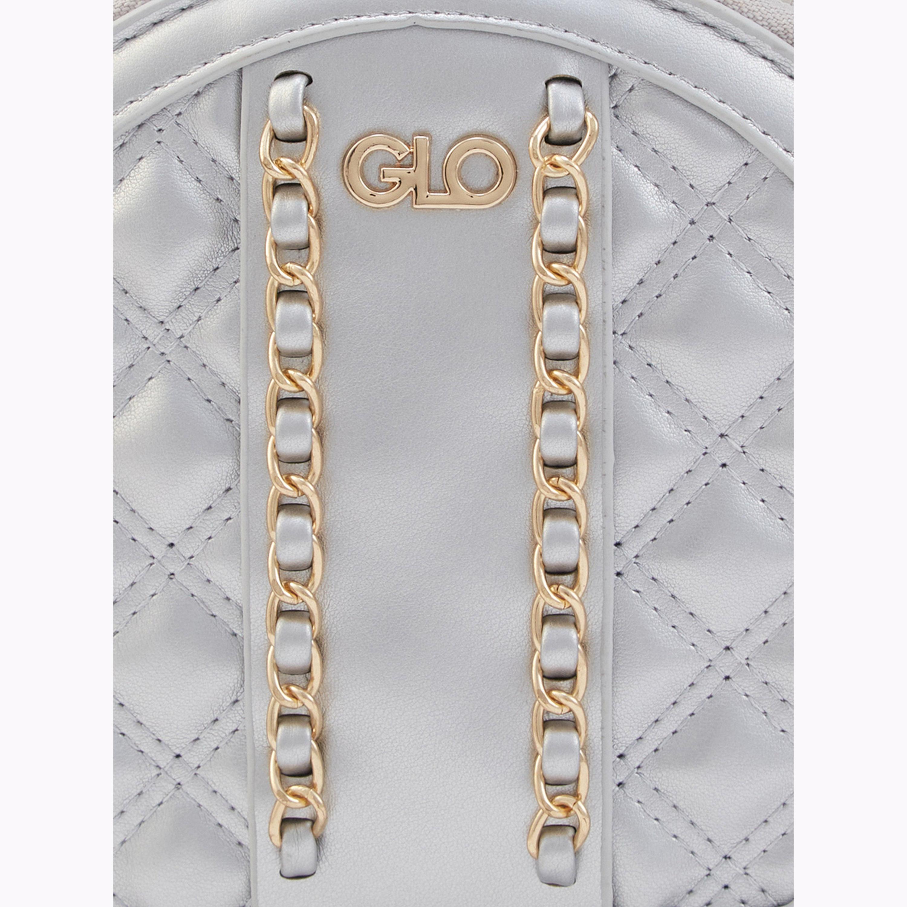 Globus X Styli Silver Embellished Crossbody Bag-women-bagsandwallets-handbags-image-6