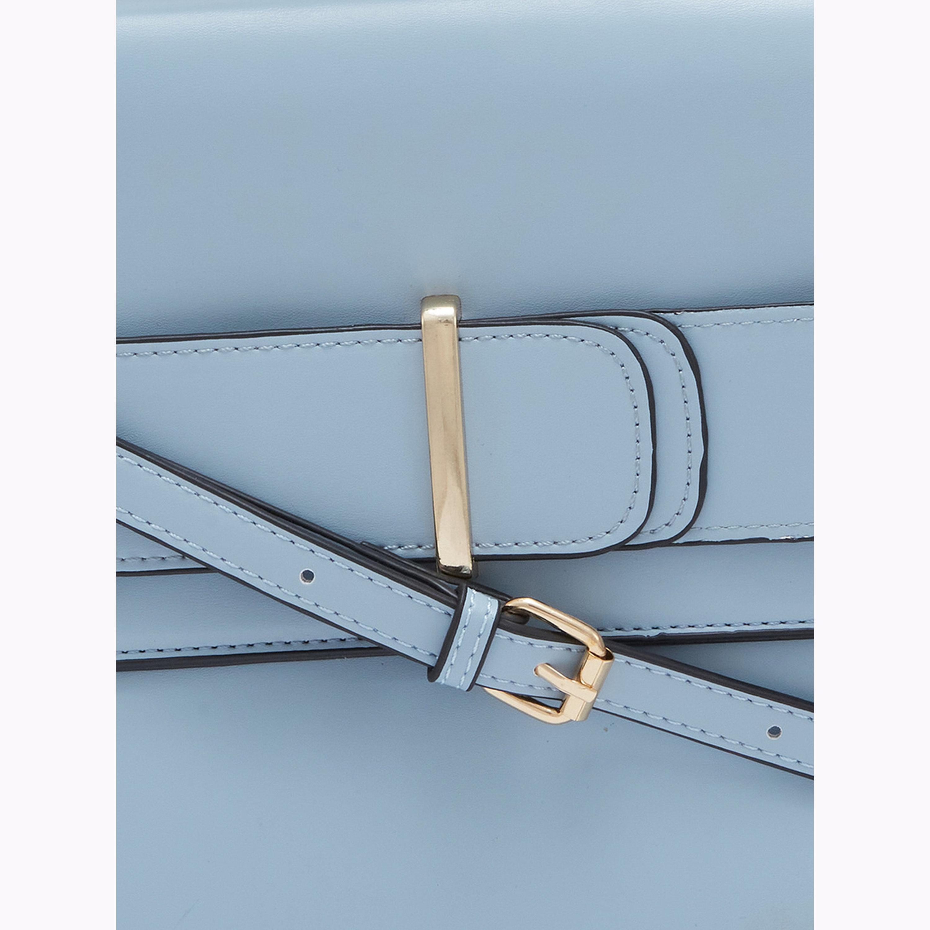 شنطة يد بمقبض علوي لون أزرق سماوي-women-bagsandwallets-handbags-image-6