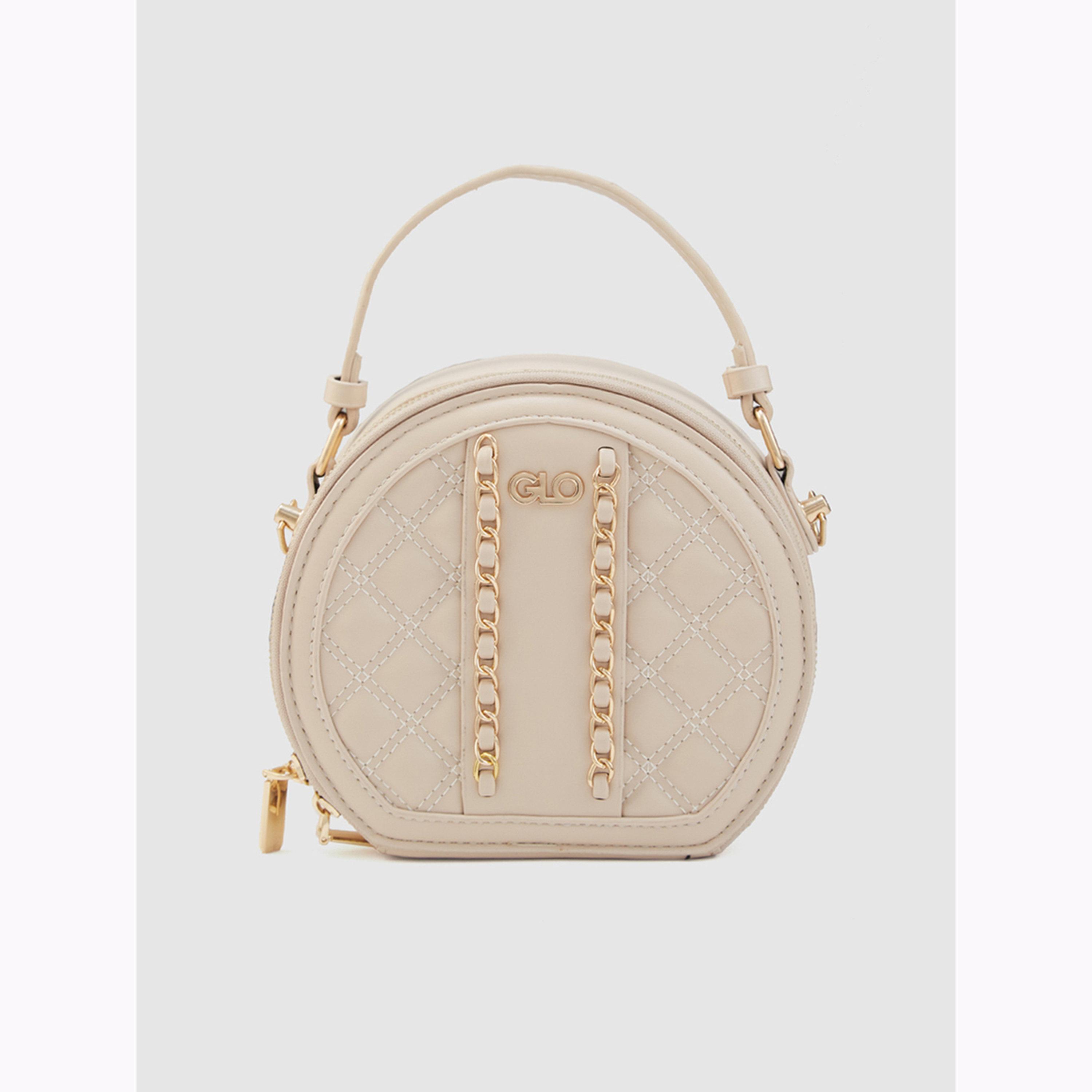 Globus X Styli Nude Embellished Crossbody Bag-women-bagsandwallets-handbags-image-1