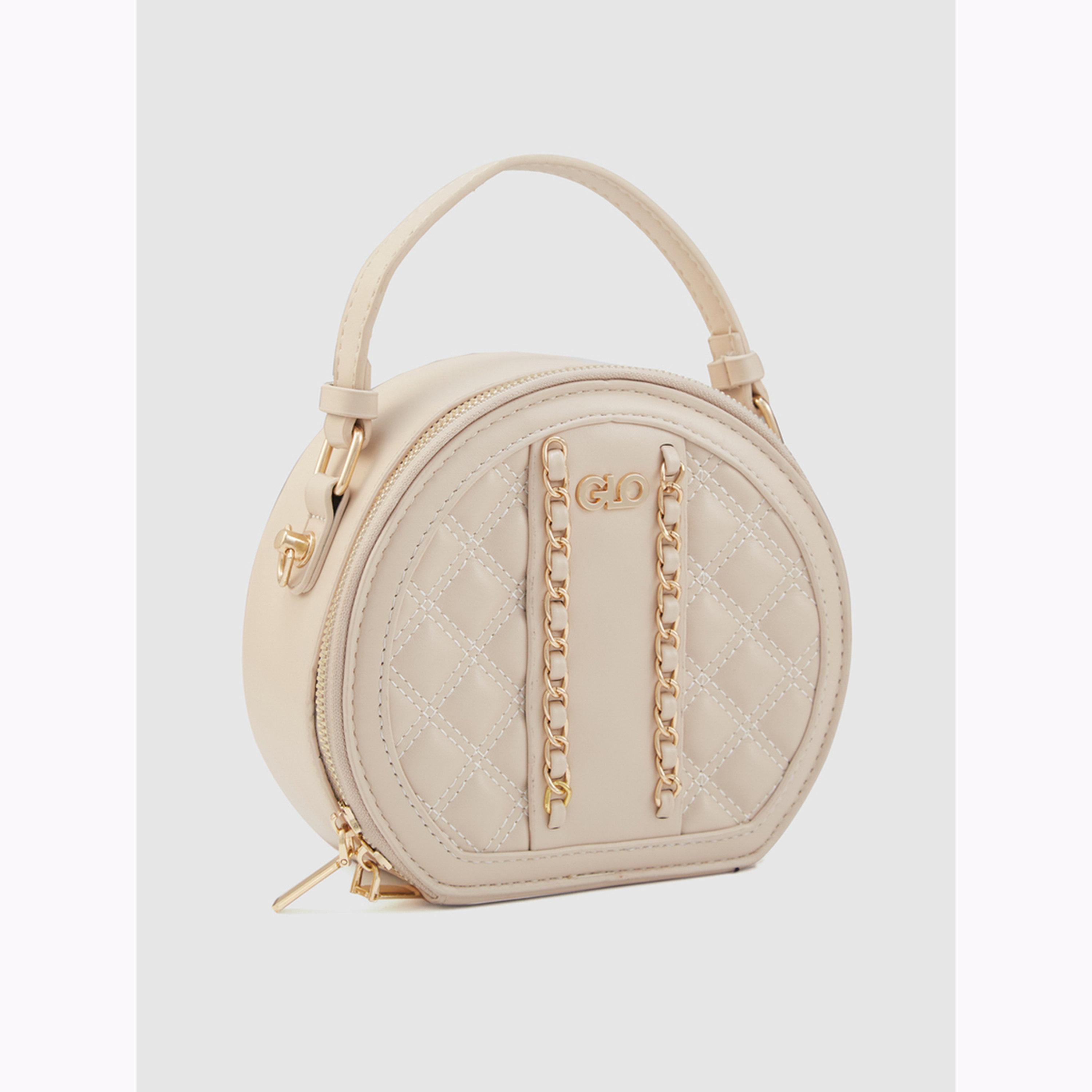Globus X Styli Nude Embellished Crossbody Bag-women-bagsandwallets-handbags-image-4