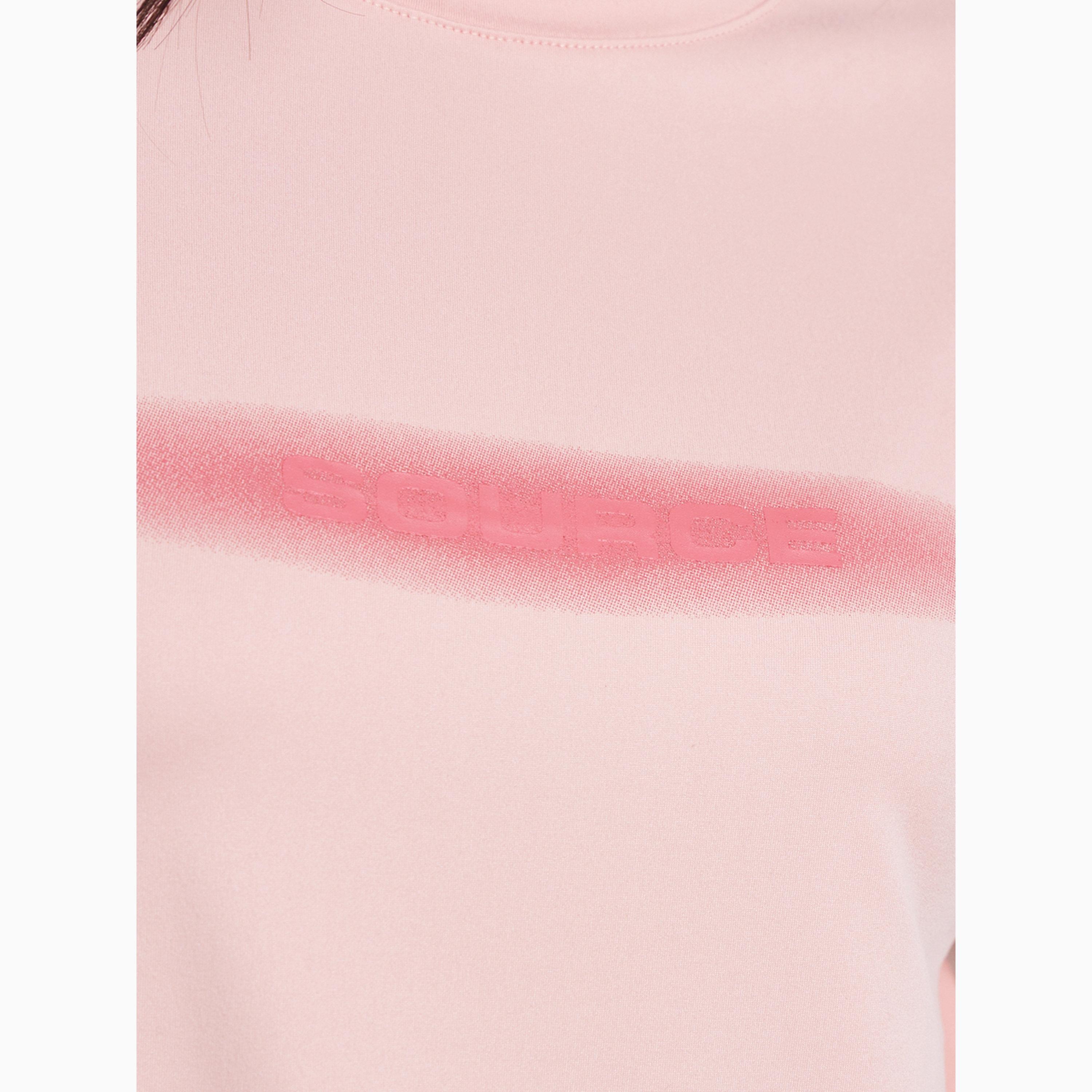 Styli Pink Oversized Short Sleeve T-Shirt-women-clothing-tshirts-image-4