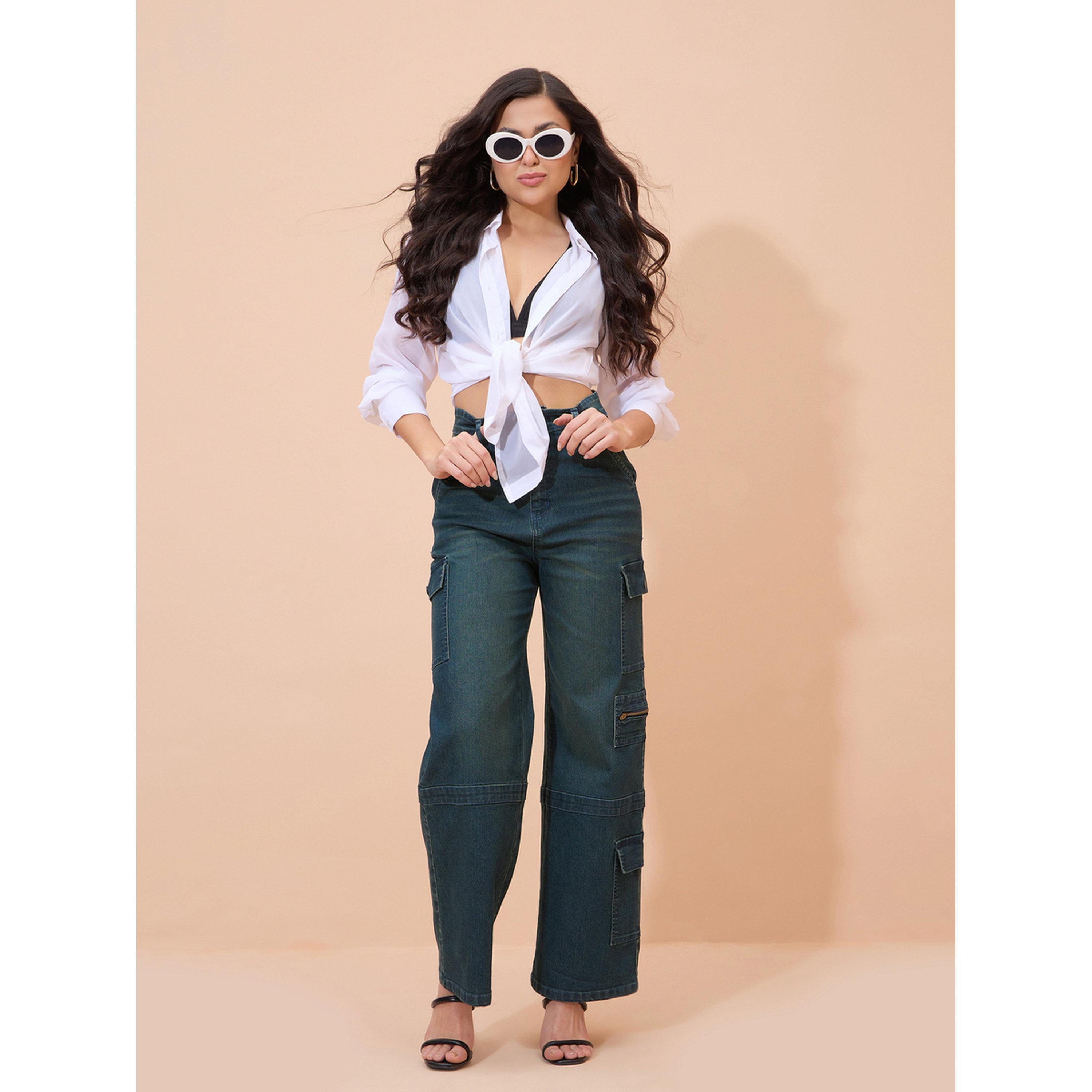 جينز دنيم مستقيم مصبوغ-women-clothing-bottoms-jeans-image-2