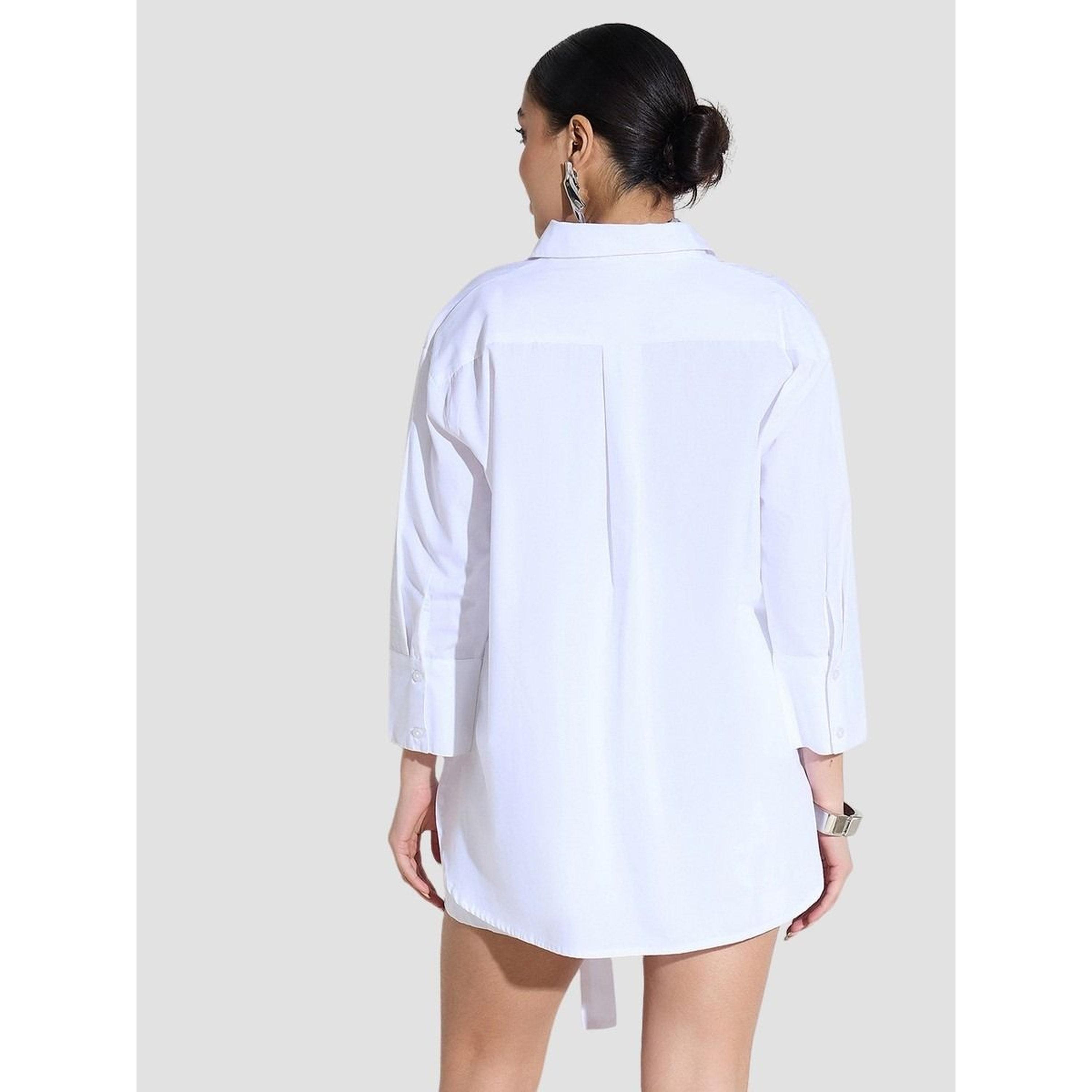 بلوزة بوبلين واسعة مطرزة أبيض-women-clothing-shirtsandblouses-shirts-image-5