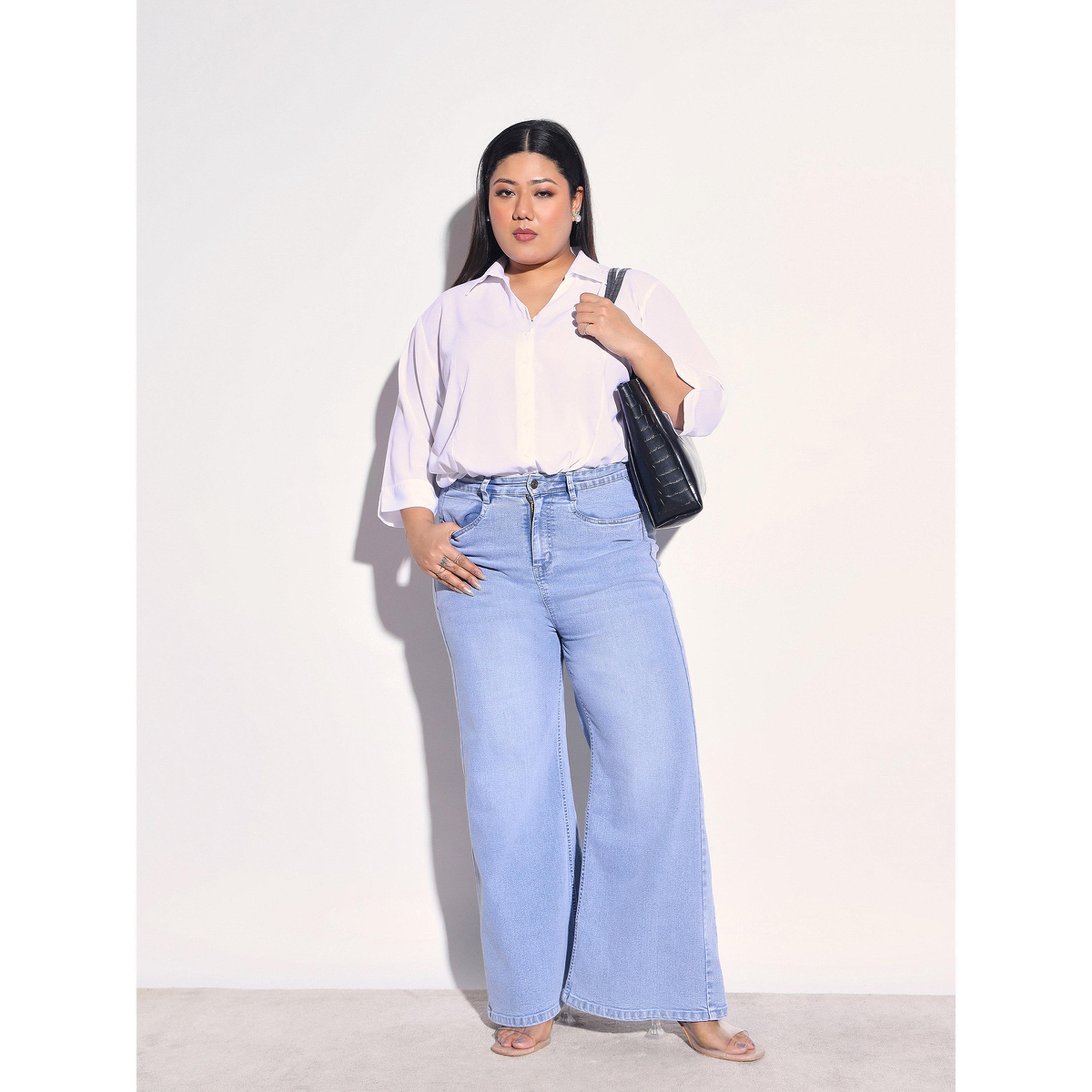 جينز بأرجل مستقيمة بمقاس كبير-women-clothing-bottoms-jeans-image-6