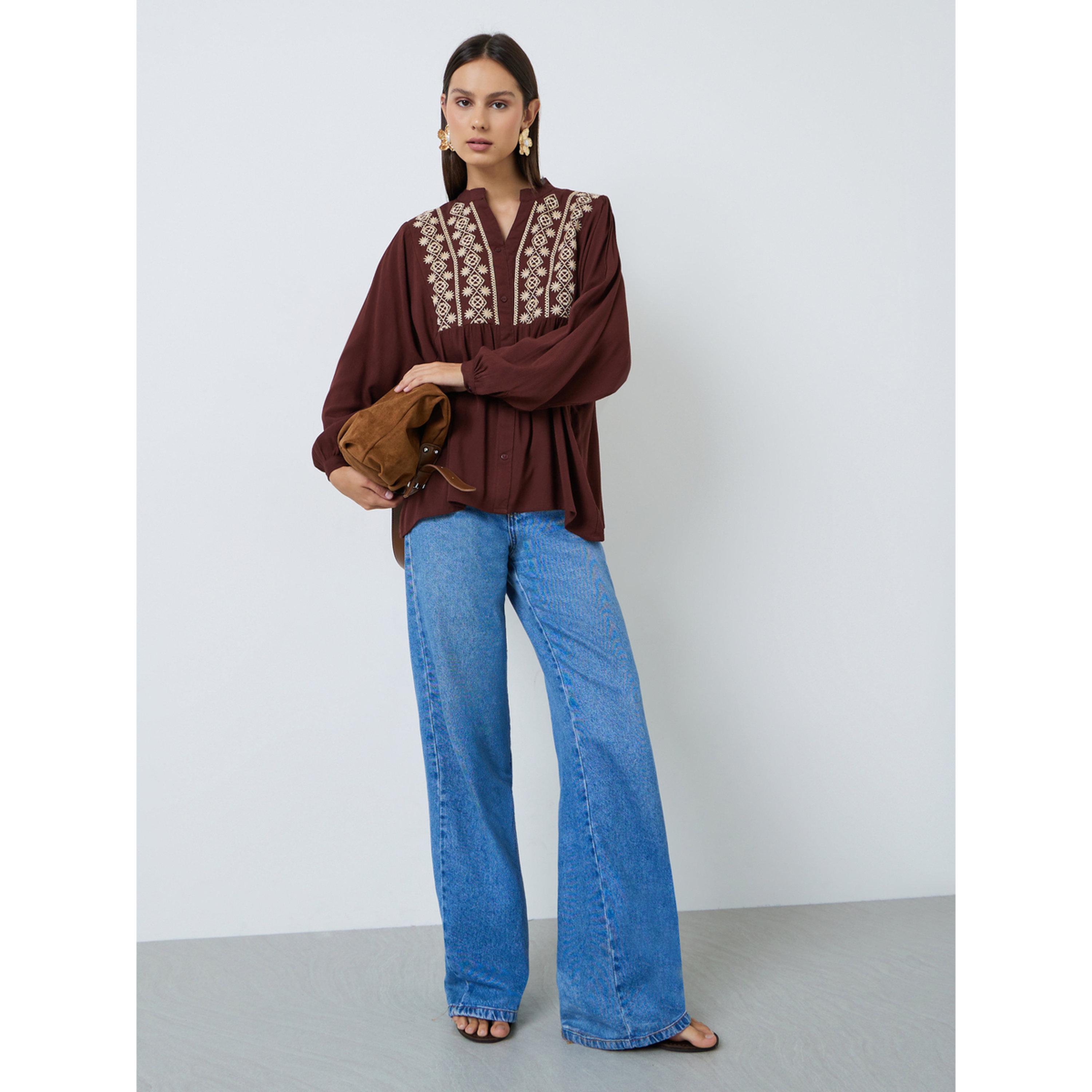 ????? ????? ?????? ????? ?????? ?????-women-clothing-shirtsandblouses-blouses-image-2