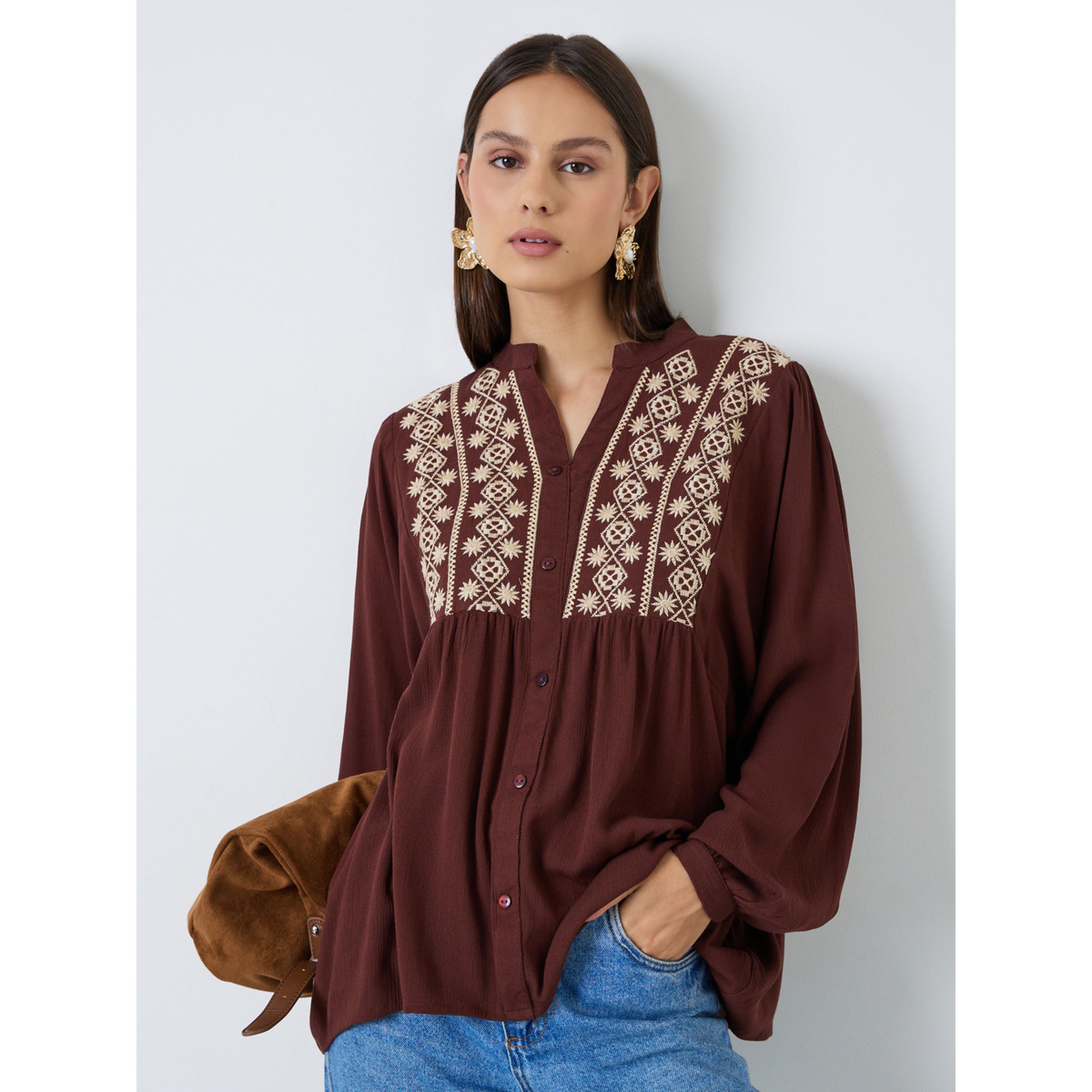 ????? ????? ?????? ????? ?????? ?????-women-clothing-shirtsandblouses-blouses-image-4