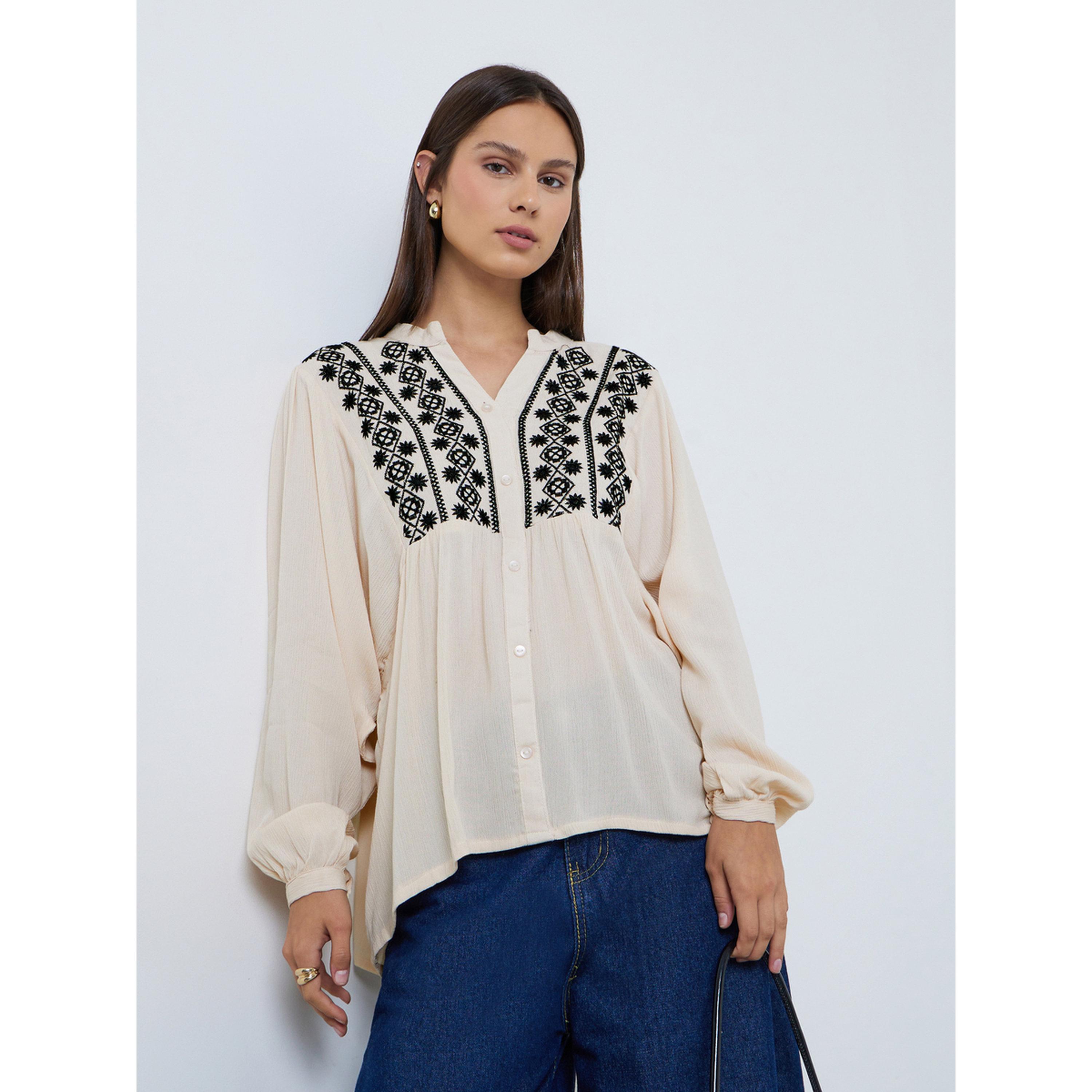 ????? ????? ?????? ?????-women-clothing-shirtsandblouses-blouses-image-1