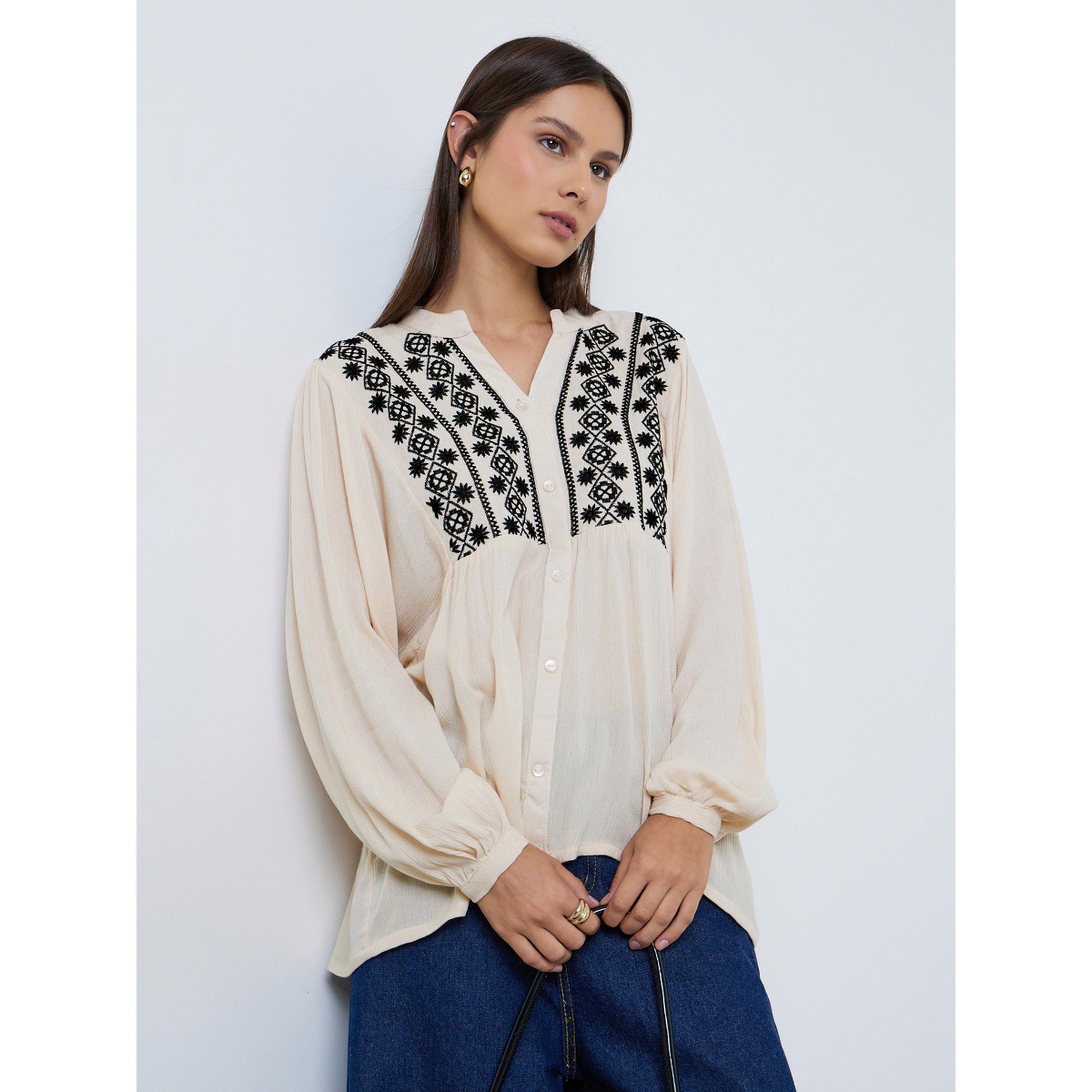 ????? ????? ?????? ?????-women-clothing-shirtsandblouses-blouses-image-4
