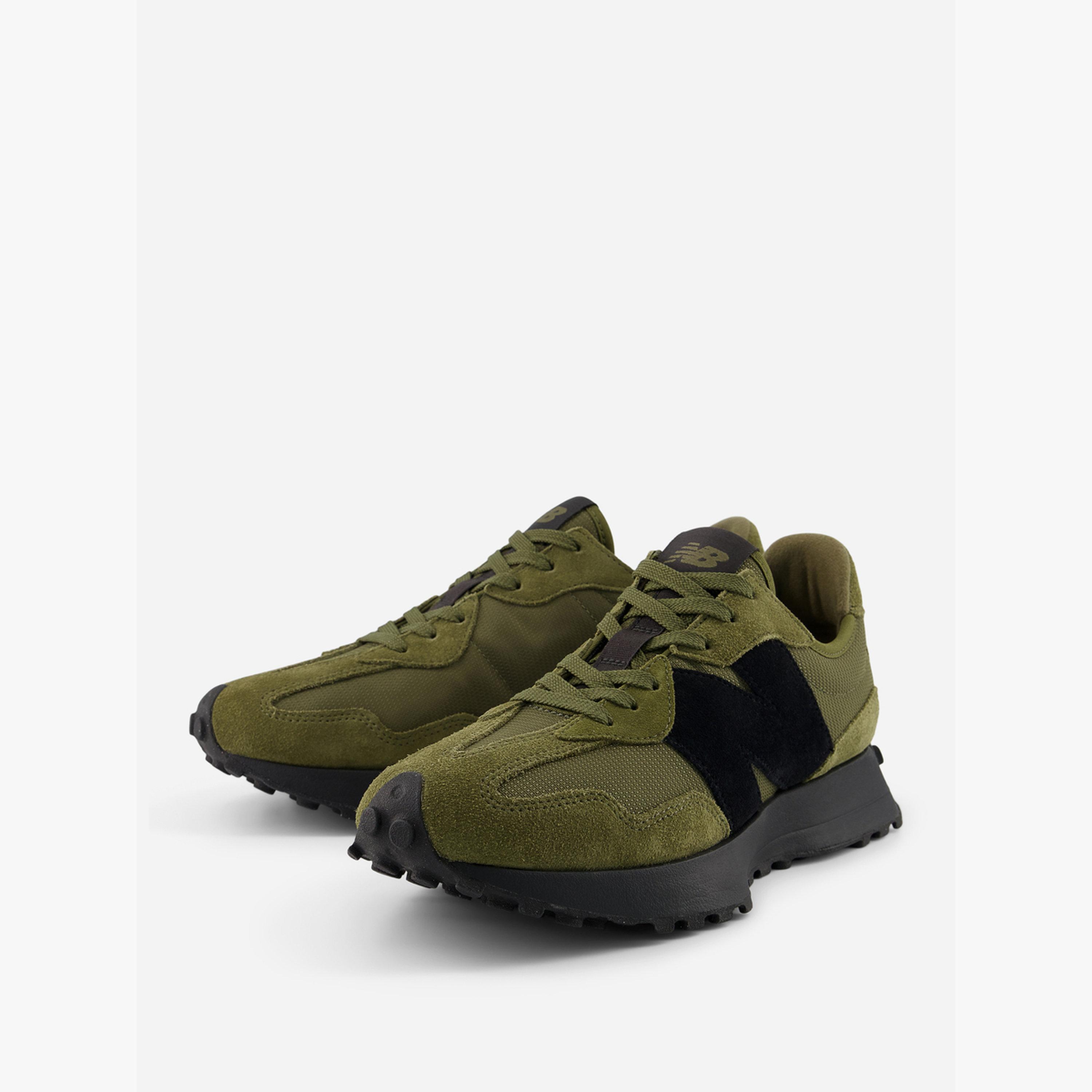 New Balance 327 Sneakers-sports-men-shoes-image-1