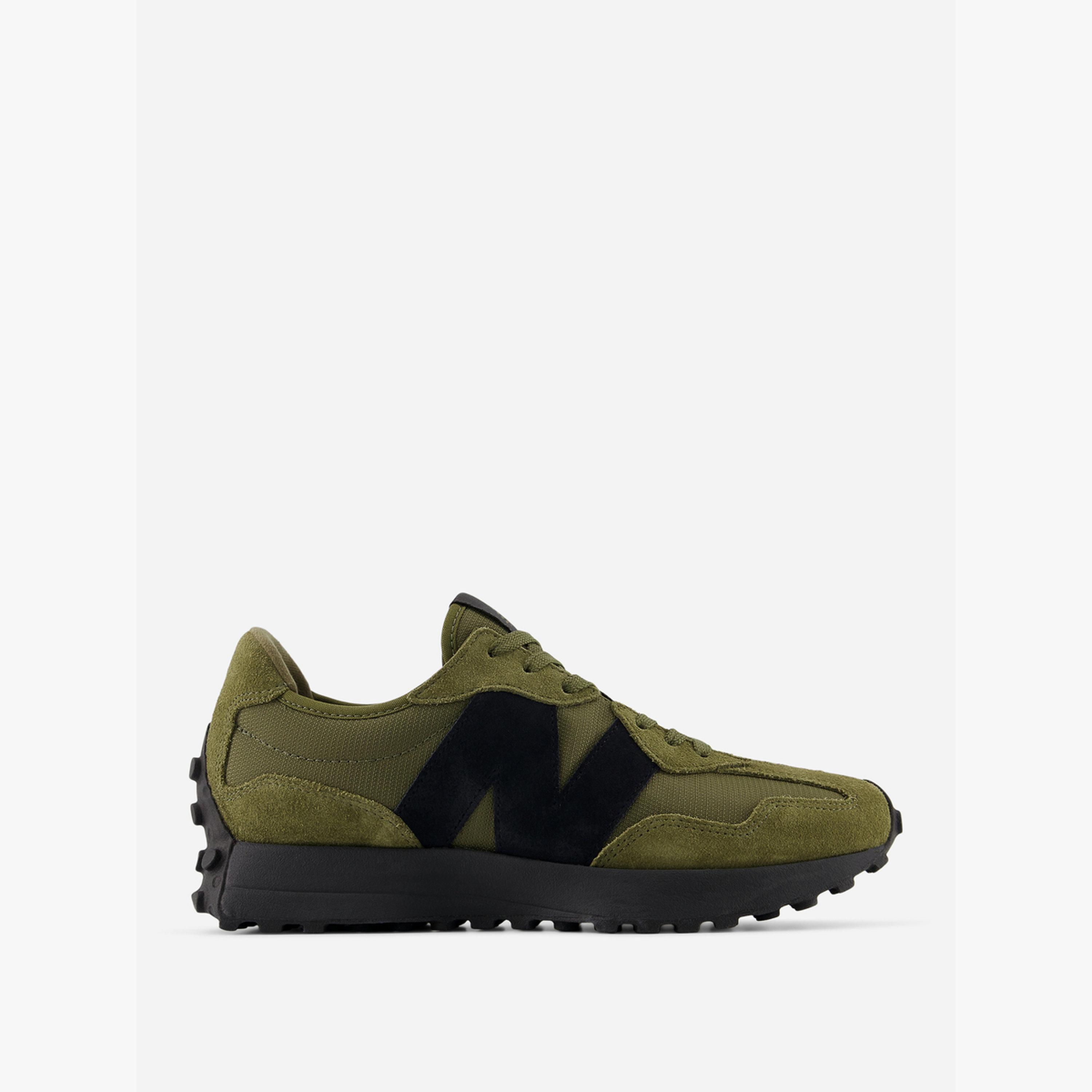 New Balance 327 Sneakers-sports-men-shoes-image-2