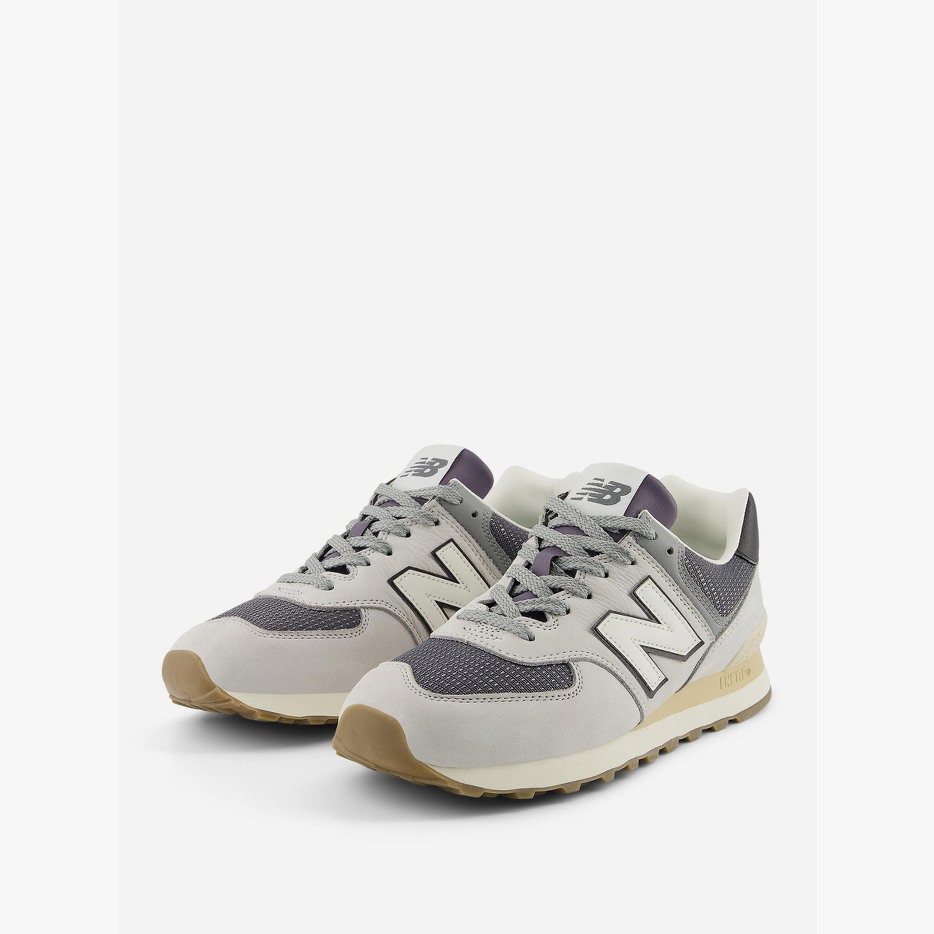 New Balance 574 Sneakers-sports-men-shoes-image-1