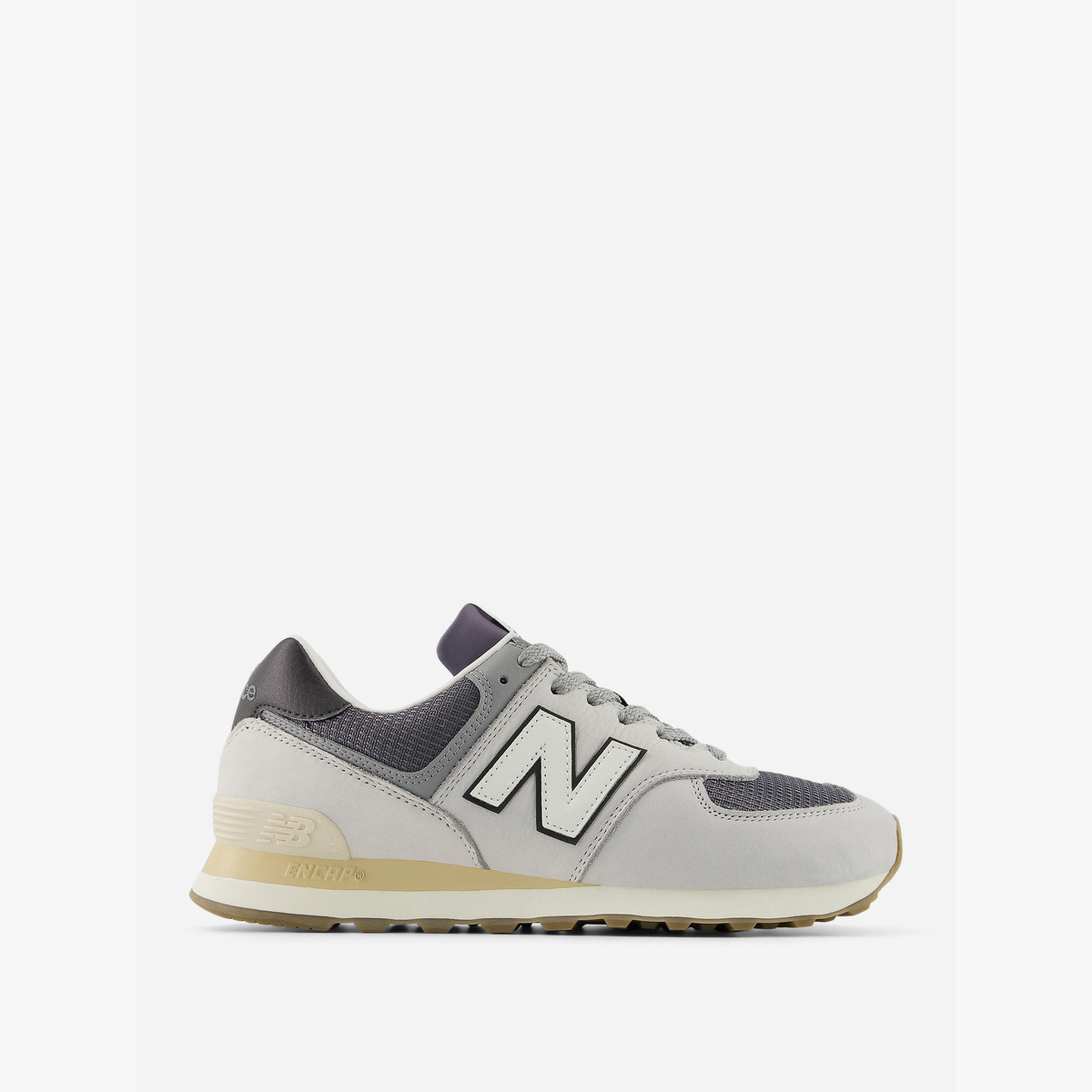 New Balance 574 Sneakers-sports-men-shoes-image-2