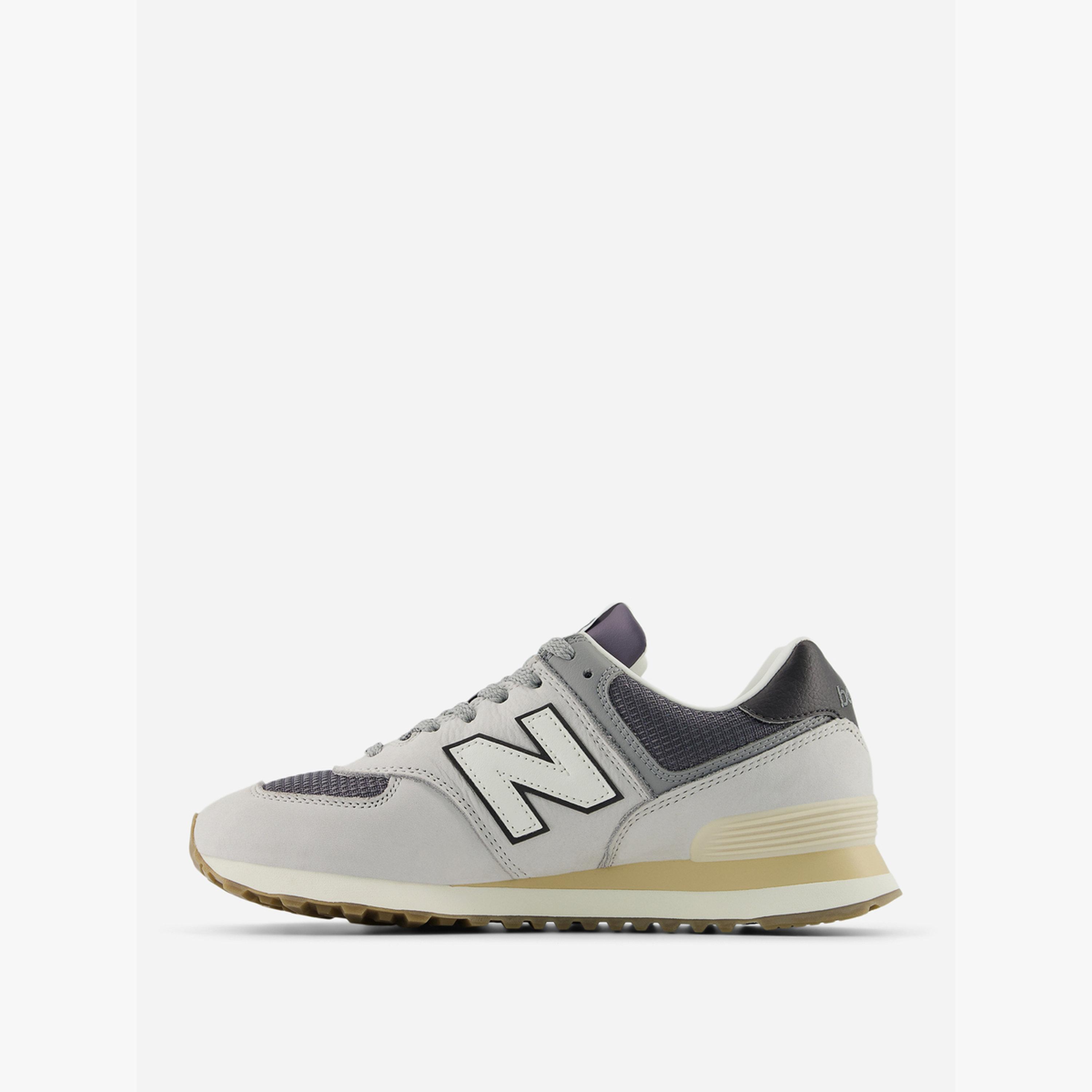New Balance 574 Sneakers-sports-men-shoes-image-3