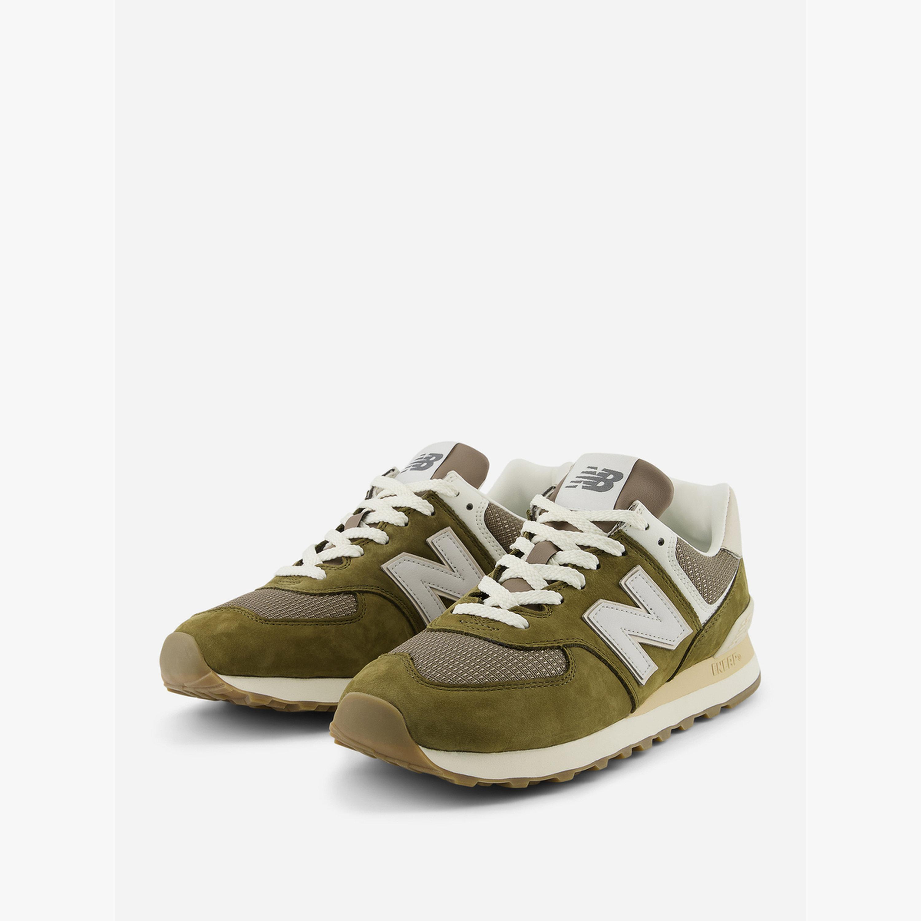 New Balance 574 Sneakers-sports-men-shoes-image-1