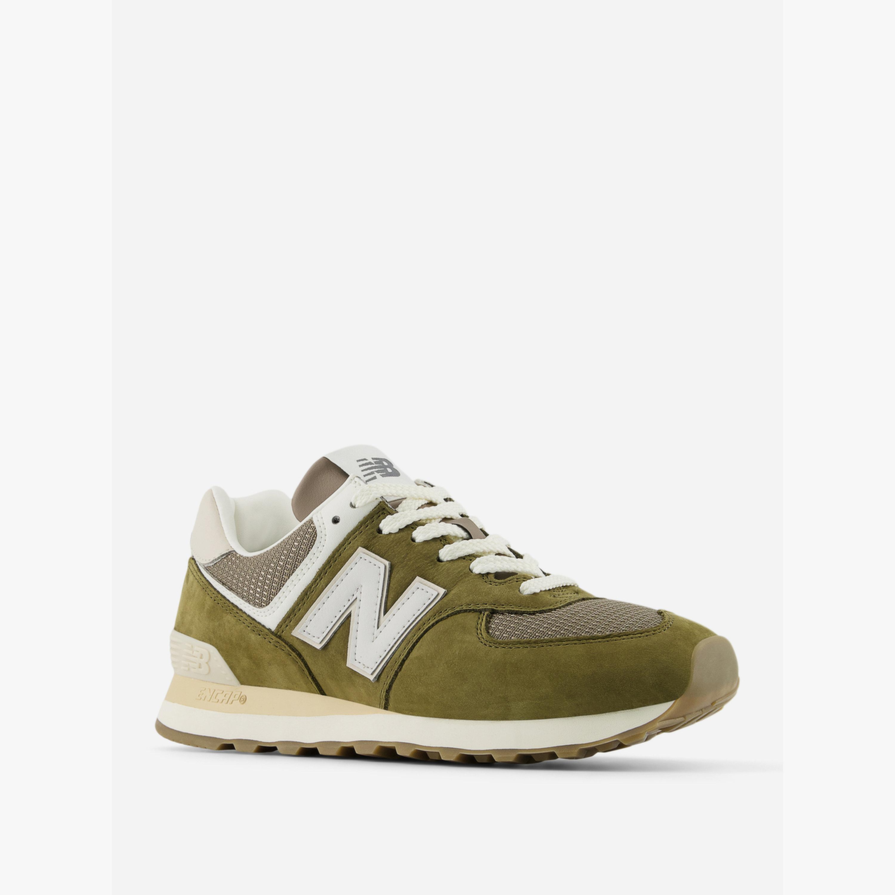 New Balance 574 Sneakers-sports-men-shoes-image-2