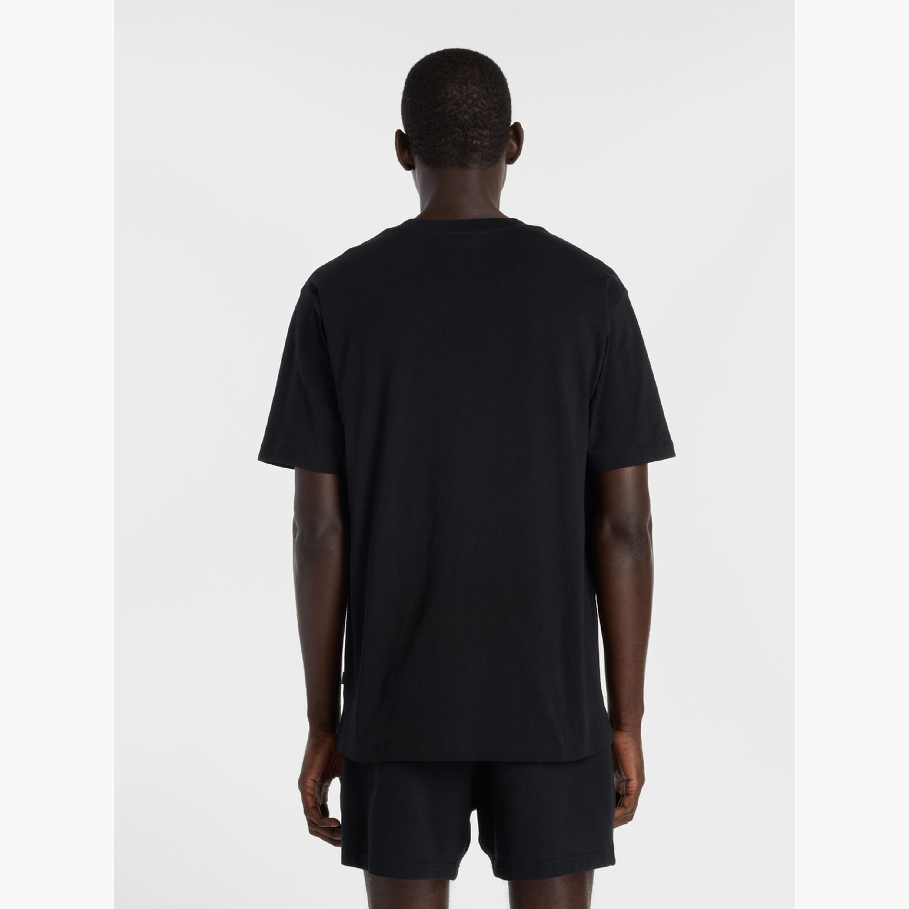 New Balance Black Graphic Print Relaxed Fit T-Shirt-men-clothing-tshirtsandpolos-tshirts-image-4