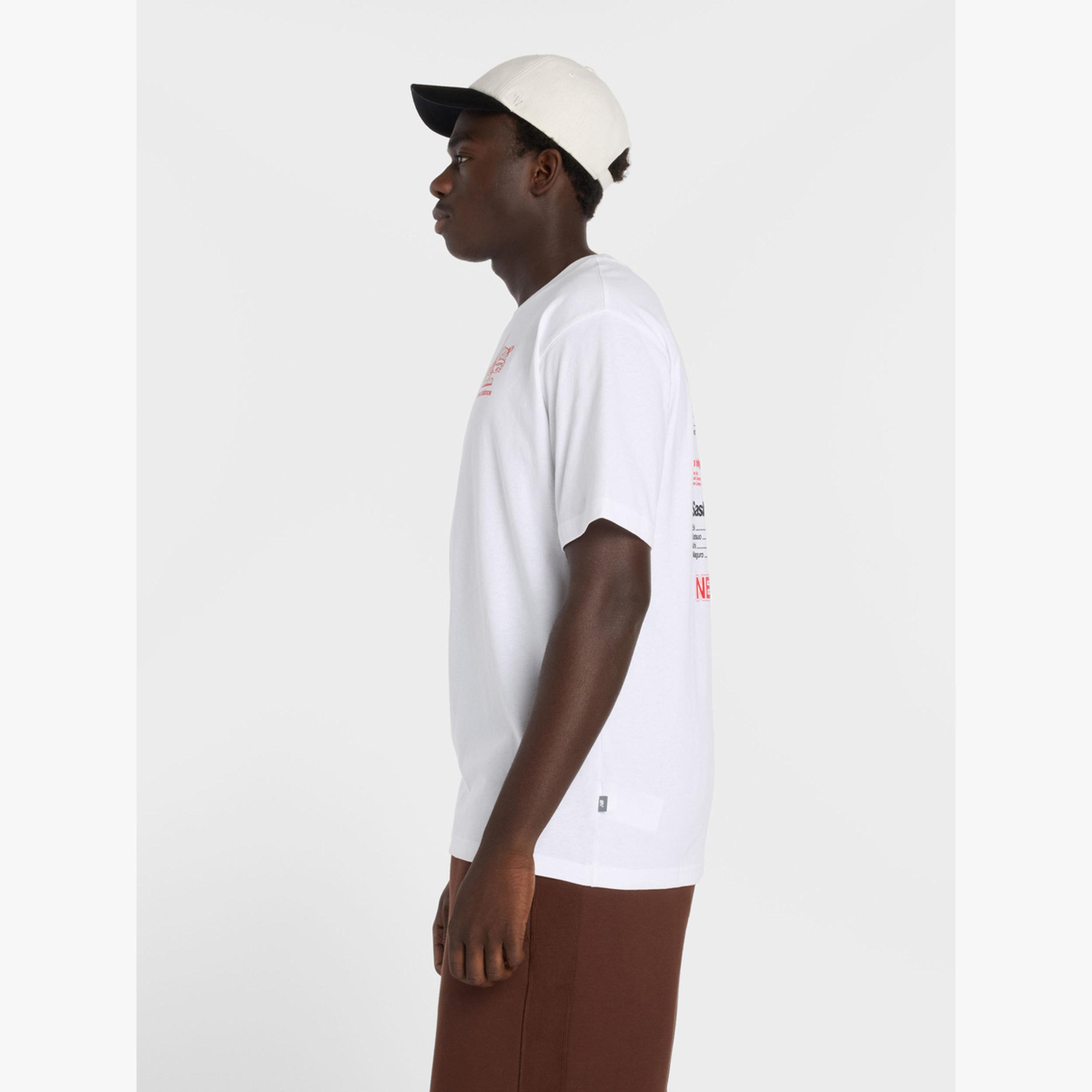 تيشيرت قصة مريحة بطبعة جرافيك-men-clothing-tshirtsandpolos-tshirts-image-3