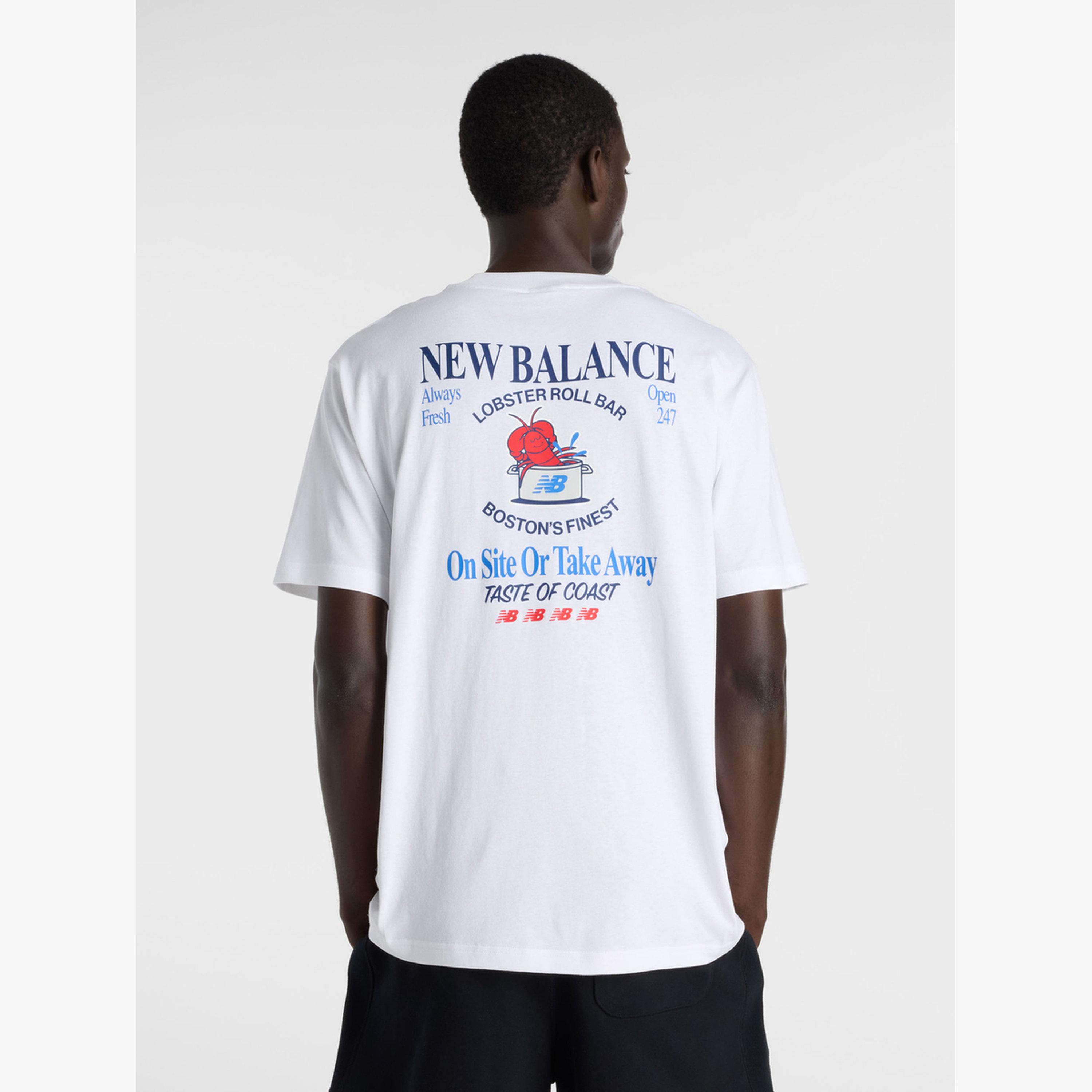 New Balance White Graphic Print Cotton T-Shirt-men-clothing-tshirtsandpolos-tshirts-image-3