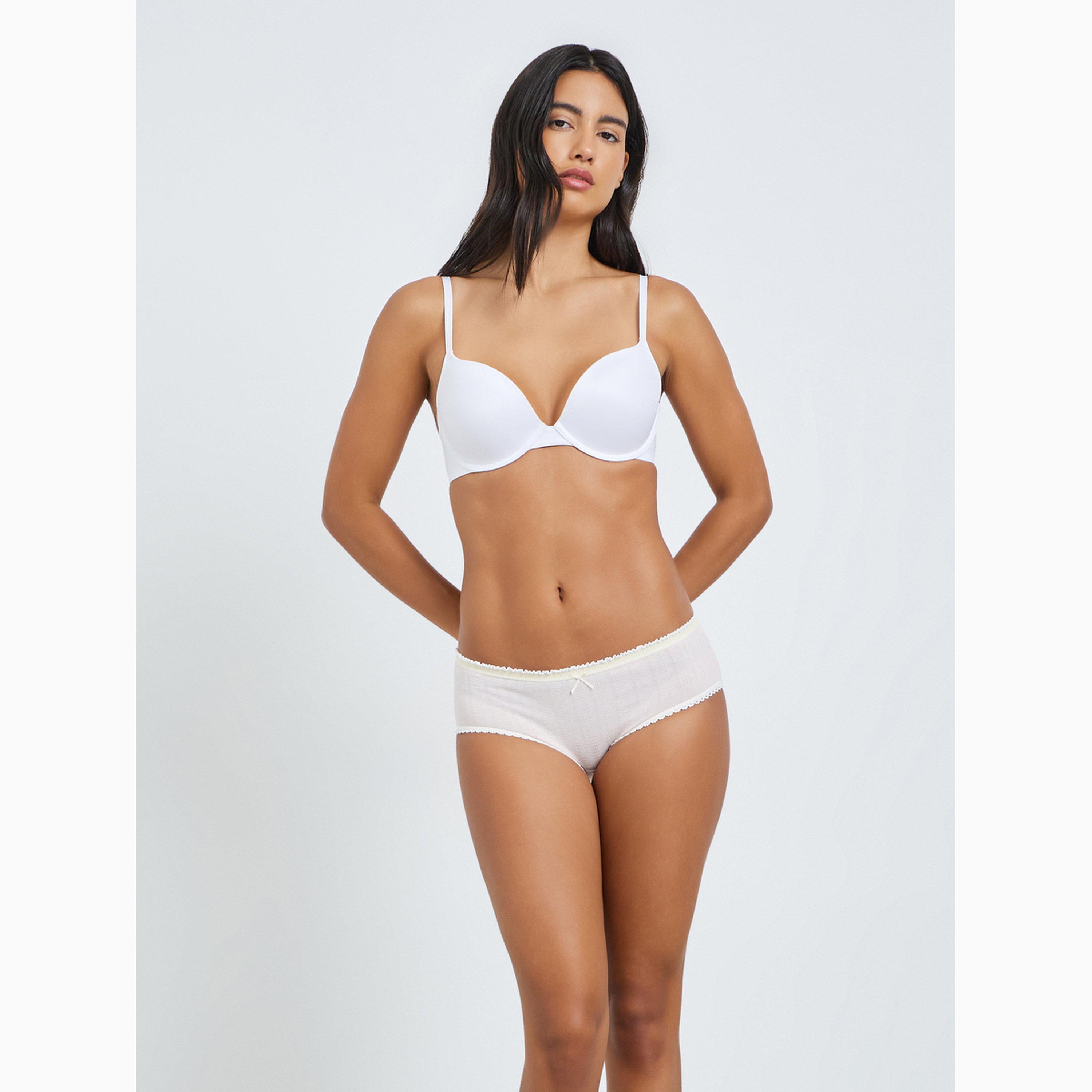مجموعة من 5 سراويل داخلية قصيرة بطبعات-women-clothing-lingerie-panties-image-3