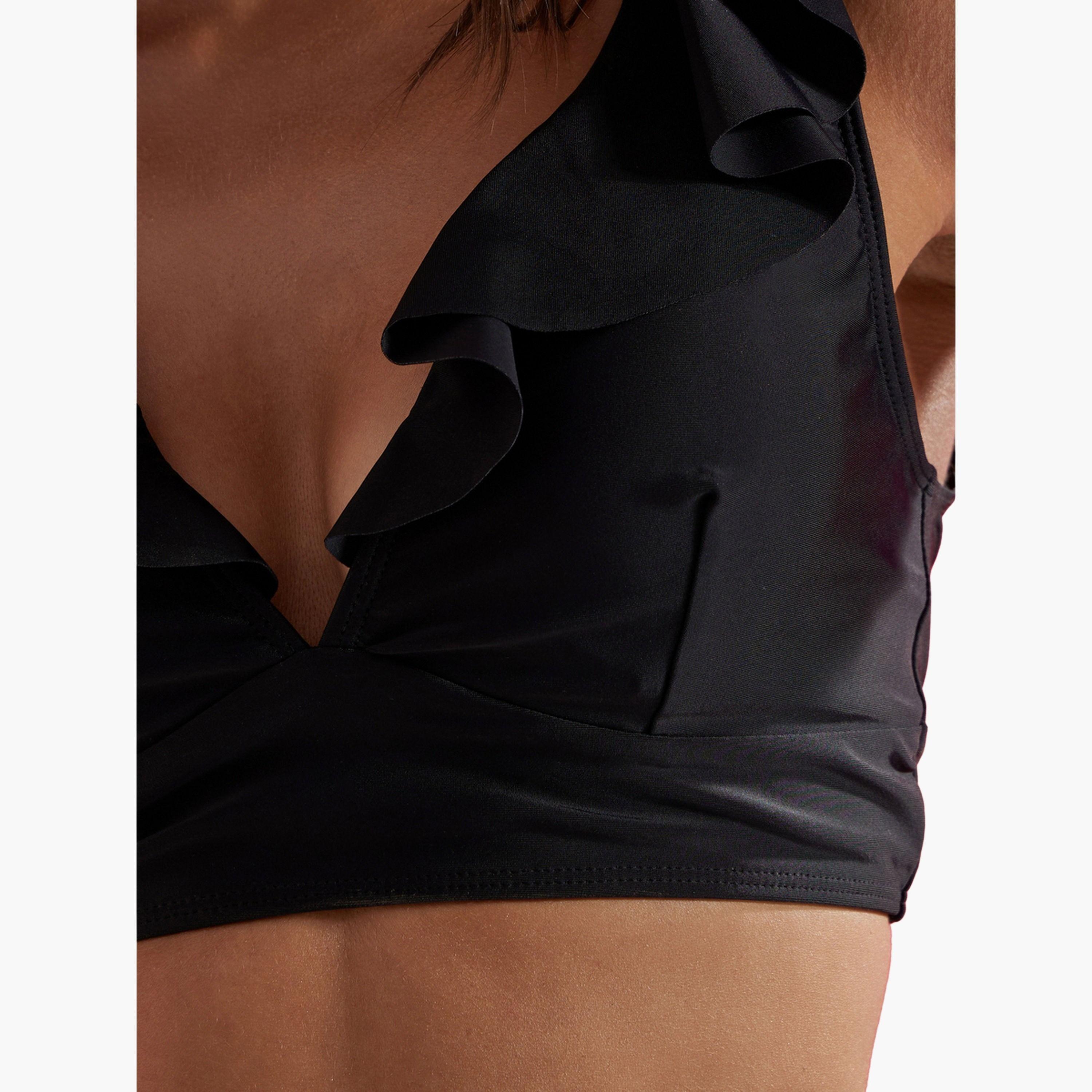 طقم سباحة من بلوزة قصيرة بياقة عميقة وسروال خصر عالي-women-clothing-swimandbeach-swim-bikinis-image-5